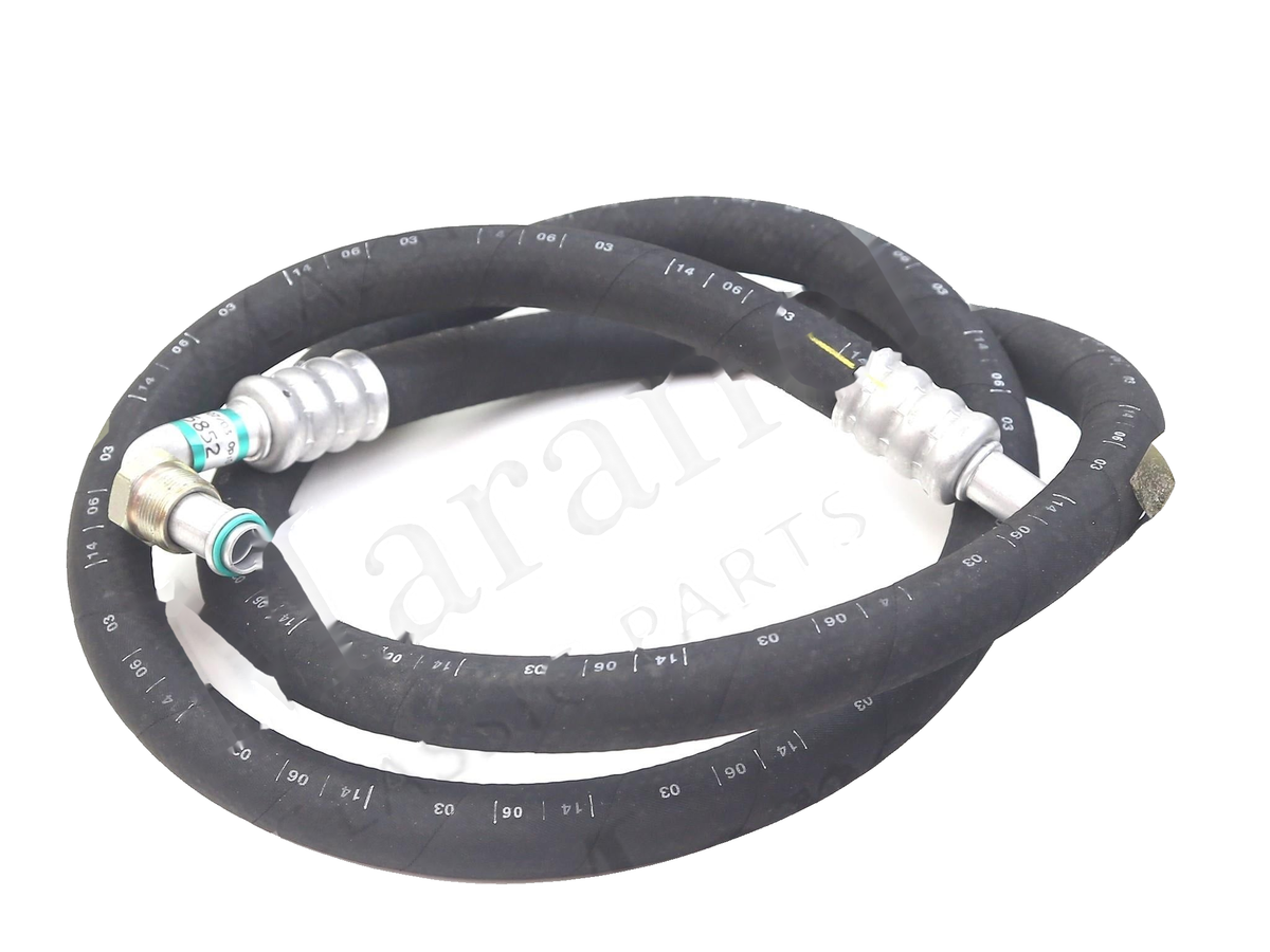 IronVault free local LaMa exact primary — Ferrari OEM 125852