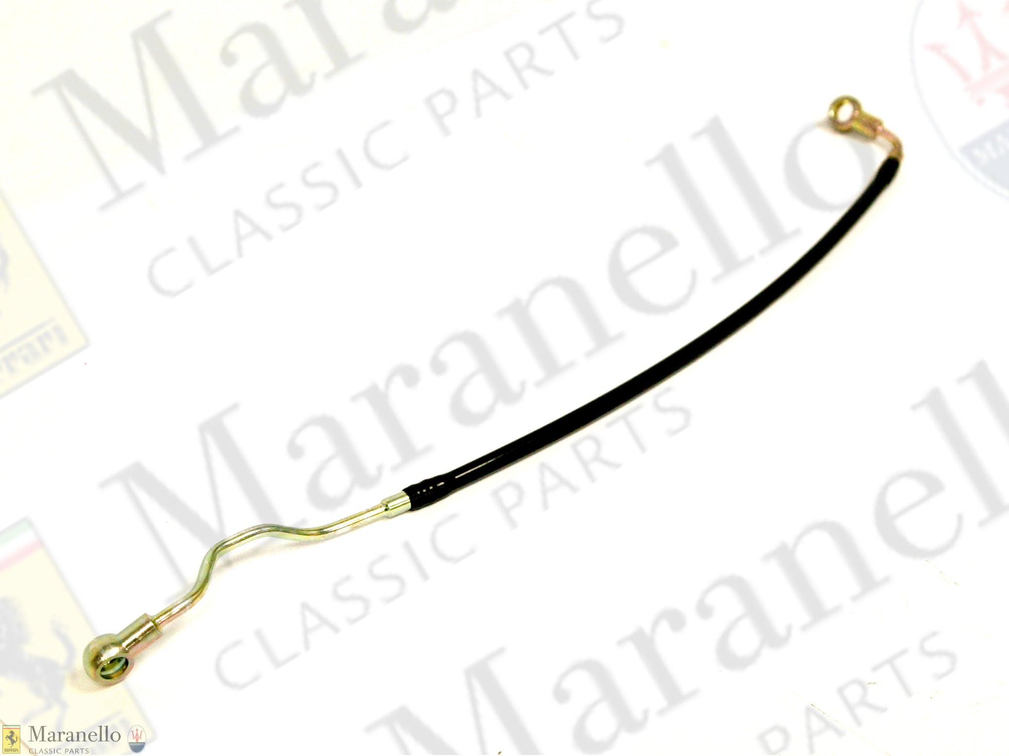 125884 - LH Fuel Pipe