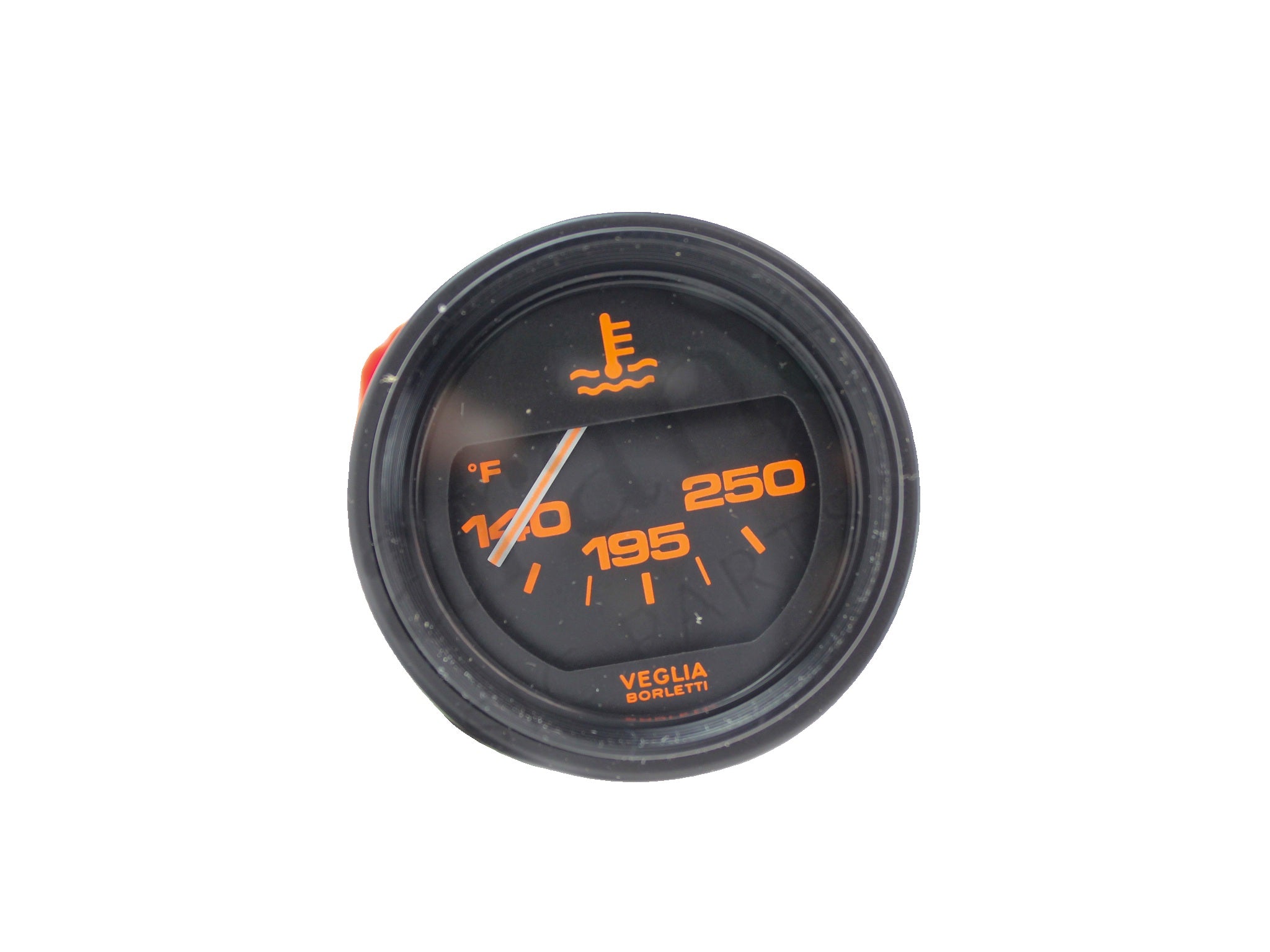 125948 - Water Temperature Gauge RHD