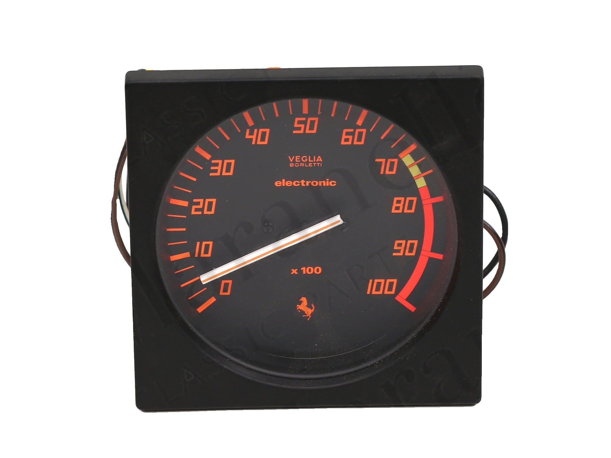 126022 - Rev Counter Gauge