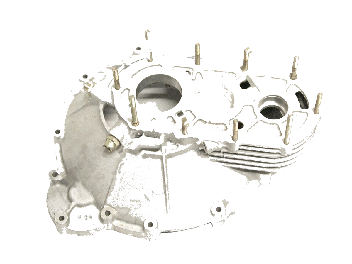 IronVault free local LaMa exact primary — Ferrari OEM 126082