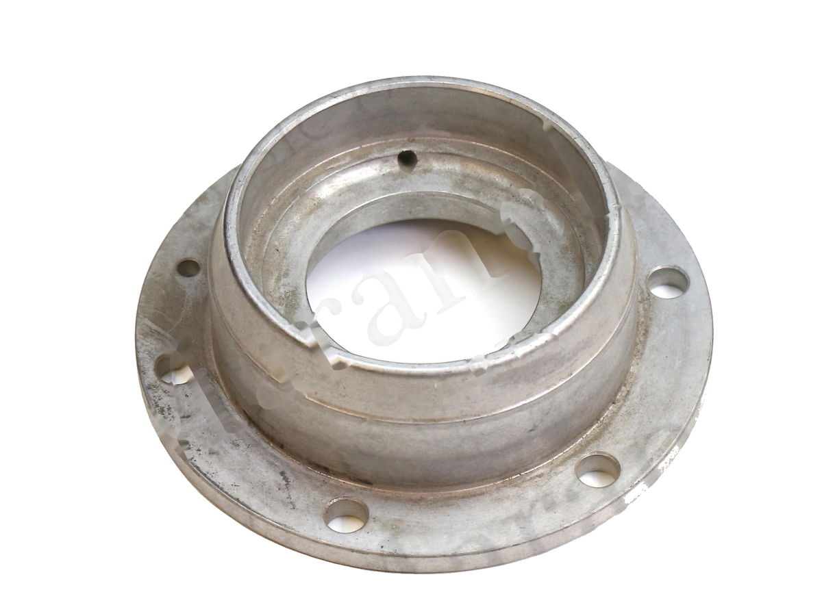 IronVault free local LaMa exact primary — Ferrari OEM 126222