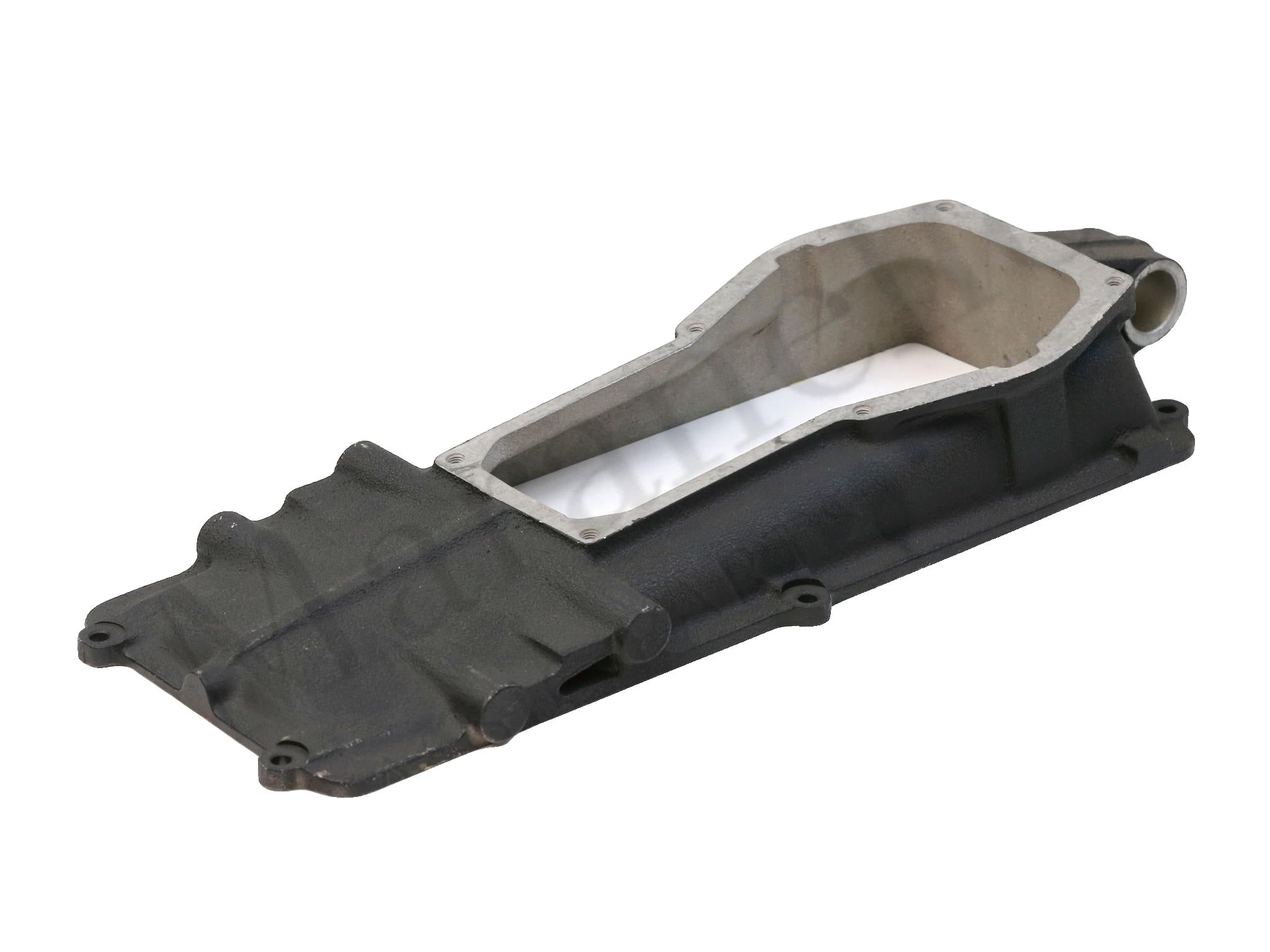 126235 - LH Fuel Distributor Support
