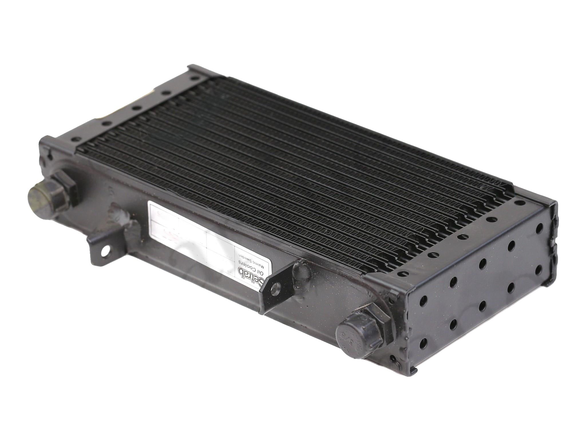 126297 - Autobox Oil Cooler