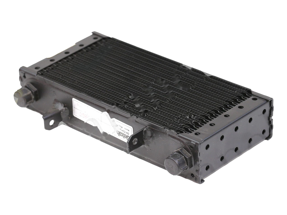 IronVault free local LaMa exact primary — Ferrari OEM 126297