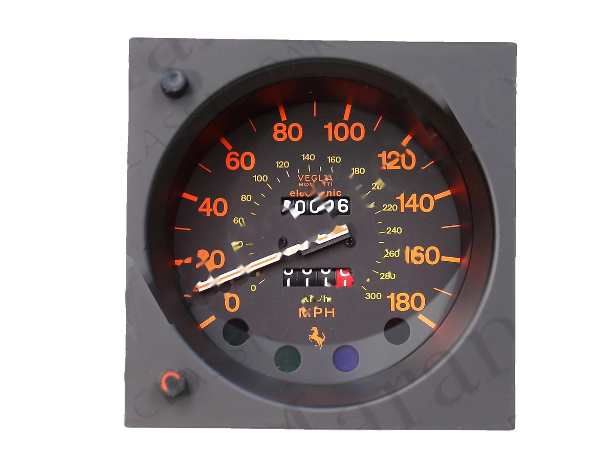 IronVault free local LaMa exact primary — Ferrari OEM 126321