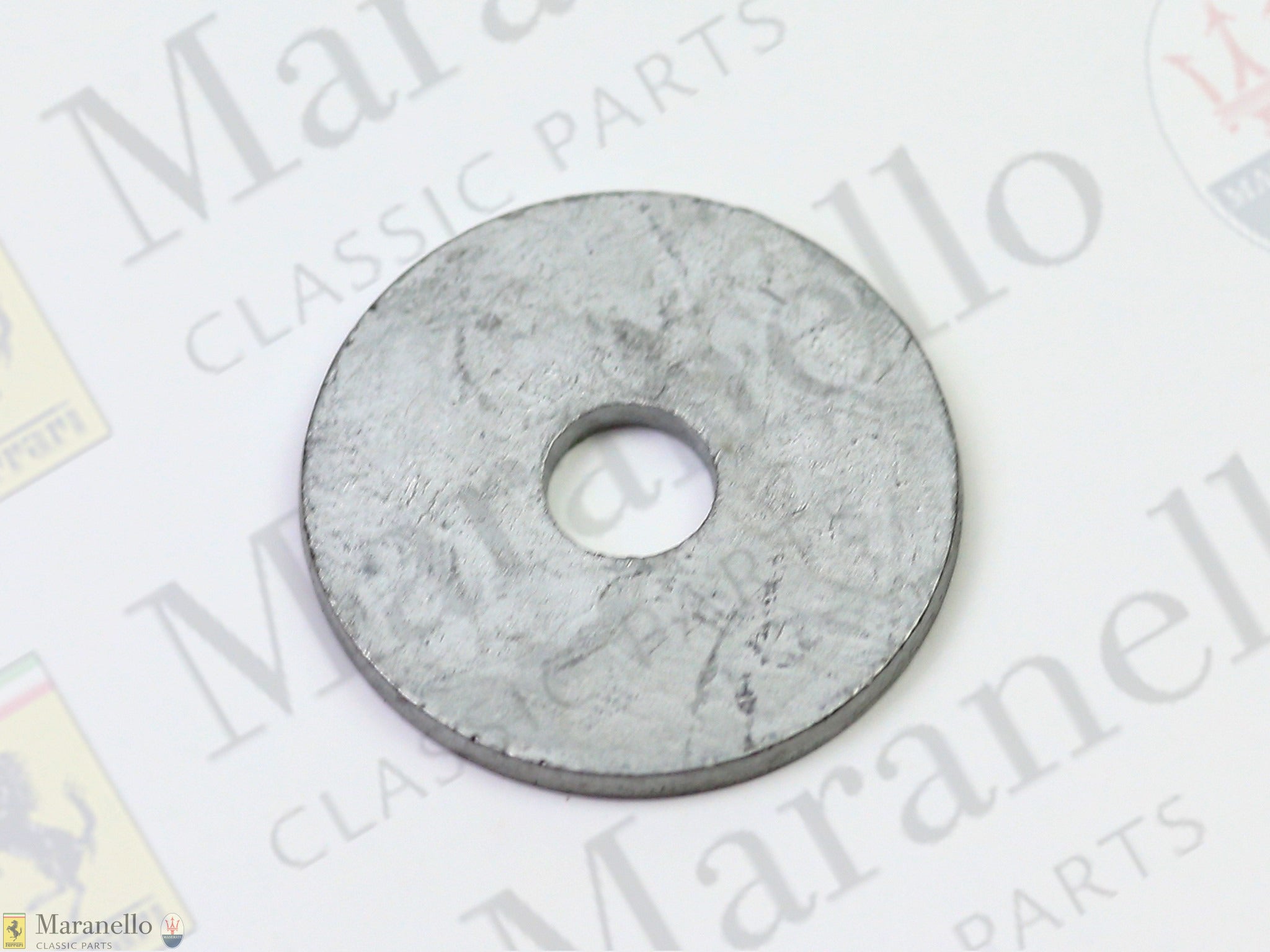 12640624 - Plain Washer 6mm