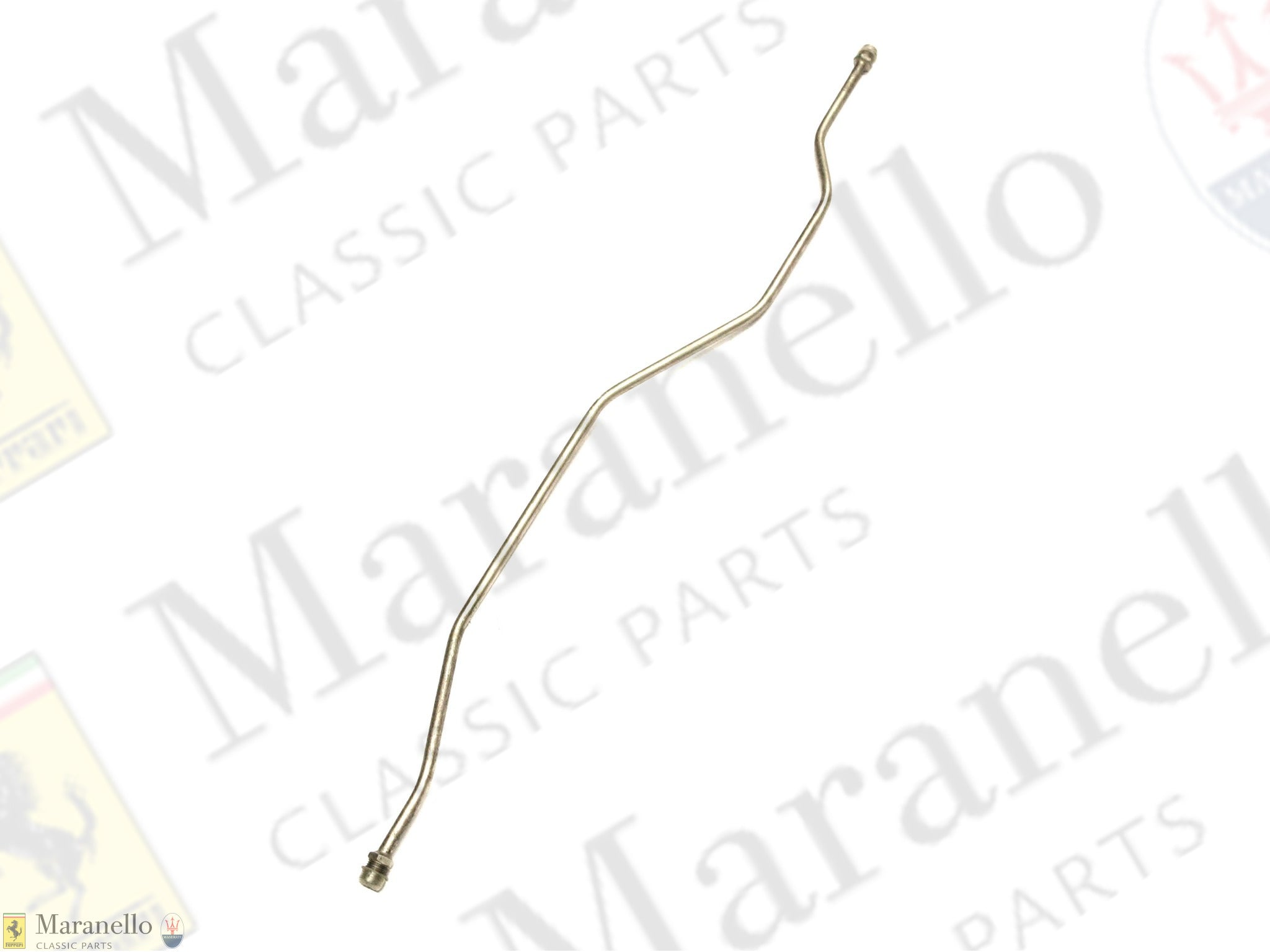 126592 - Autobox Oil Pipe