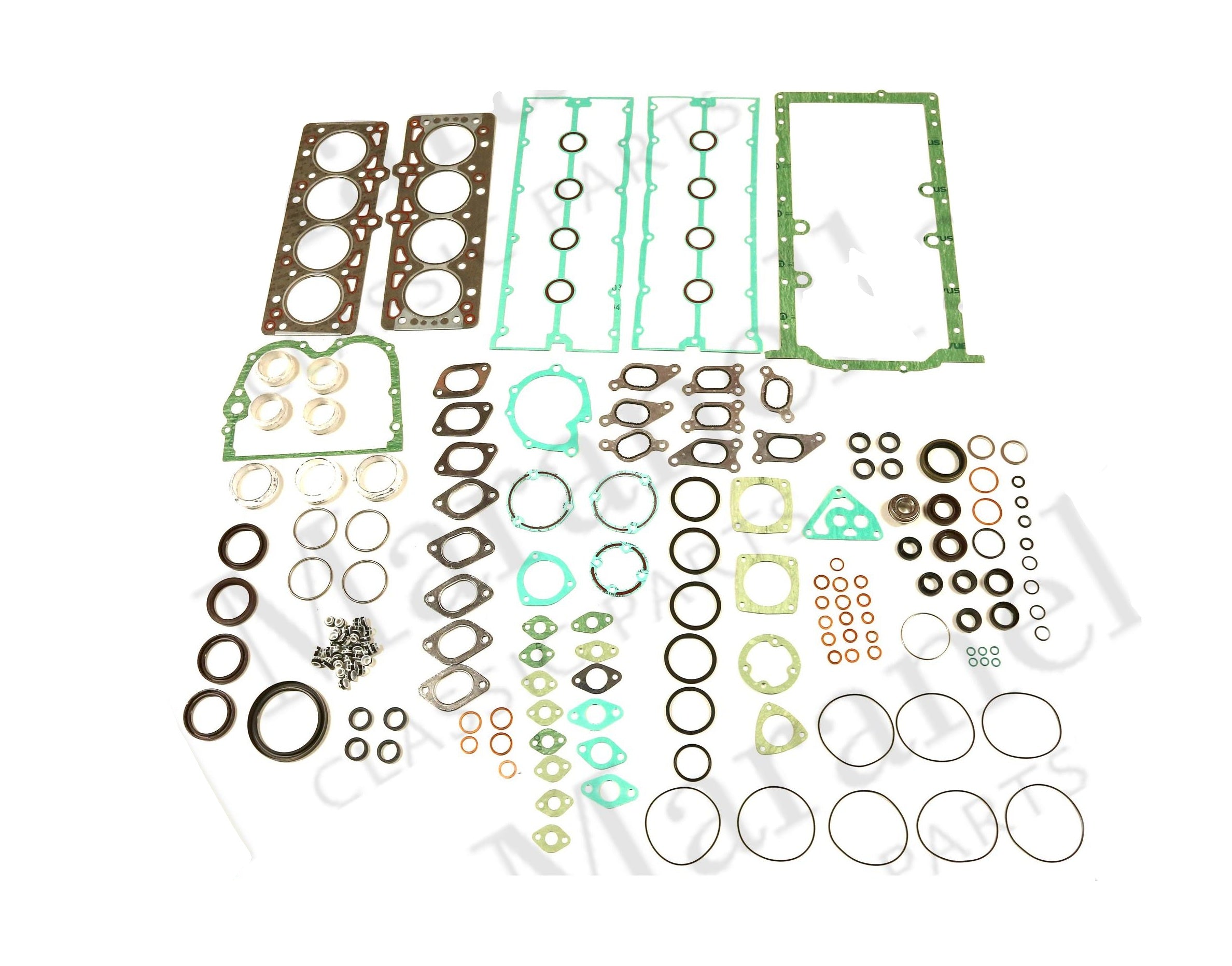 126603 - Engine Gasket Set 288 GTO