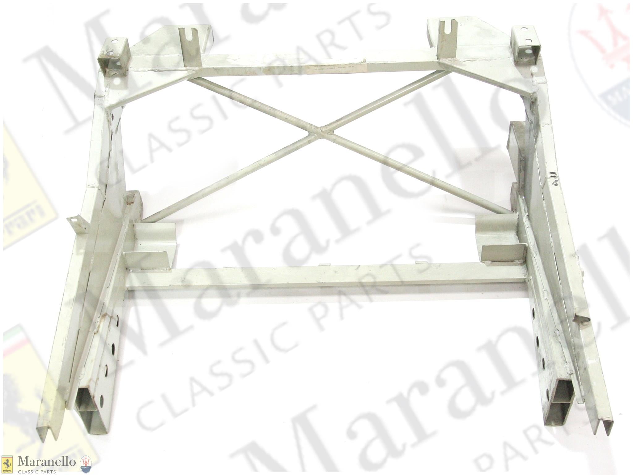 126630 - Front Support Frame