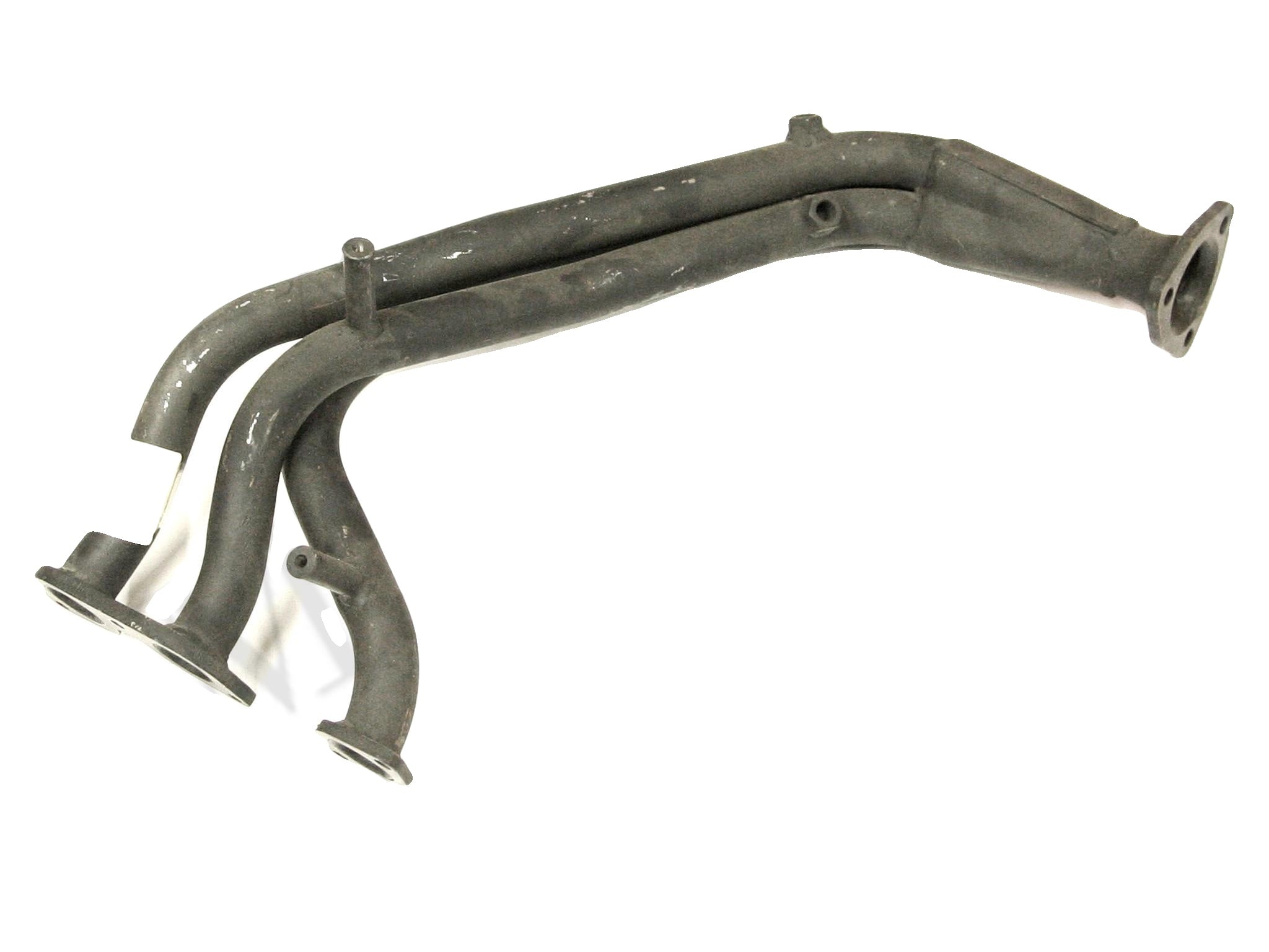 126741 - RH Rear Exhaust Manifold