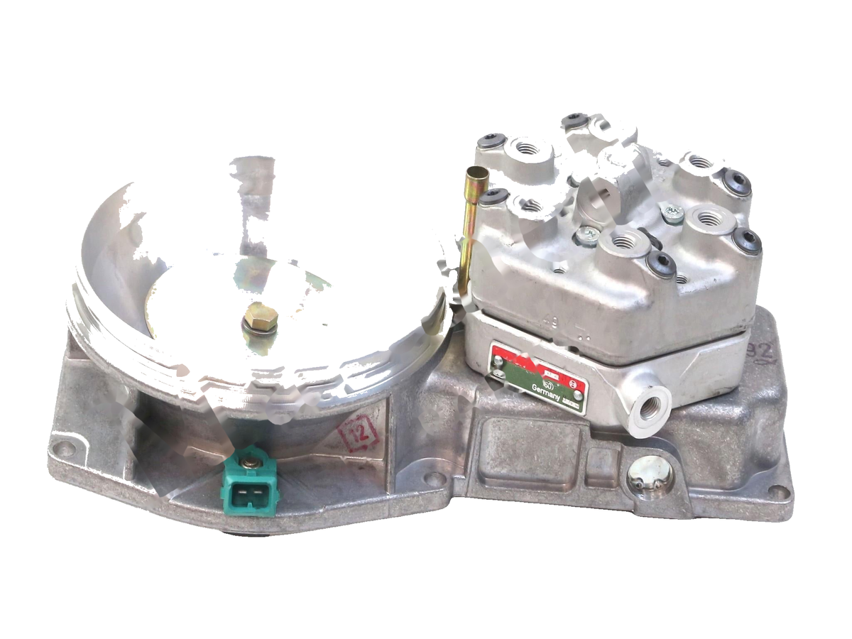 IronVault free local LaMa exact primary — Ferrari OEM 126773
