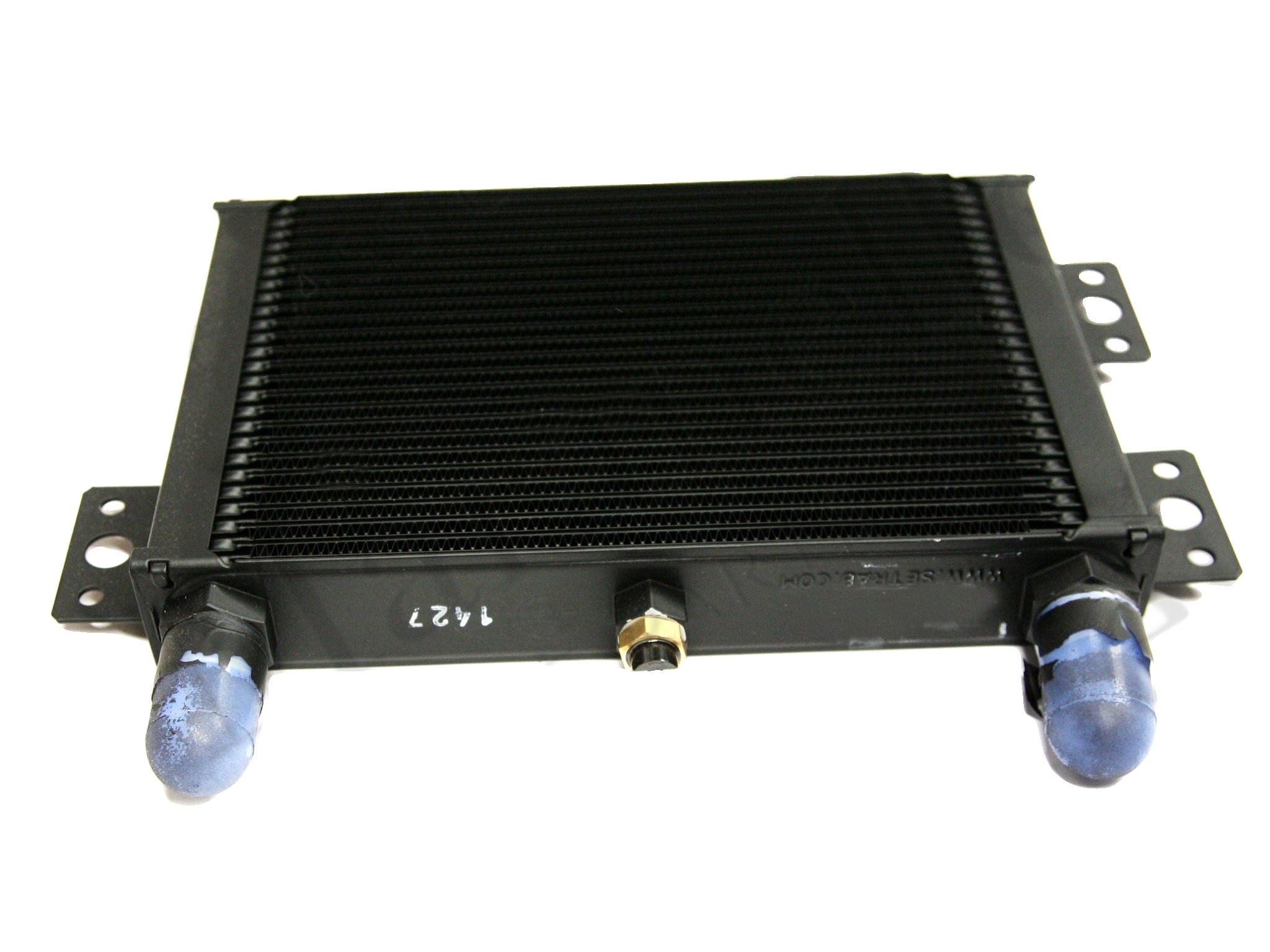 126922 - Oil Cooler Radiator
