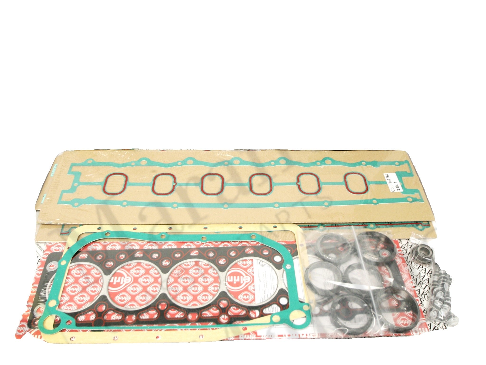 126927 - Testarossa Gasket Set (K-Jetronic)