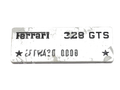 IronVault free local LaMa exact primary — Ferrari OEM 126991