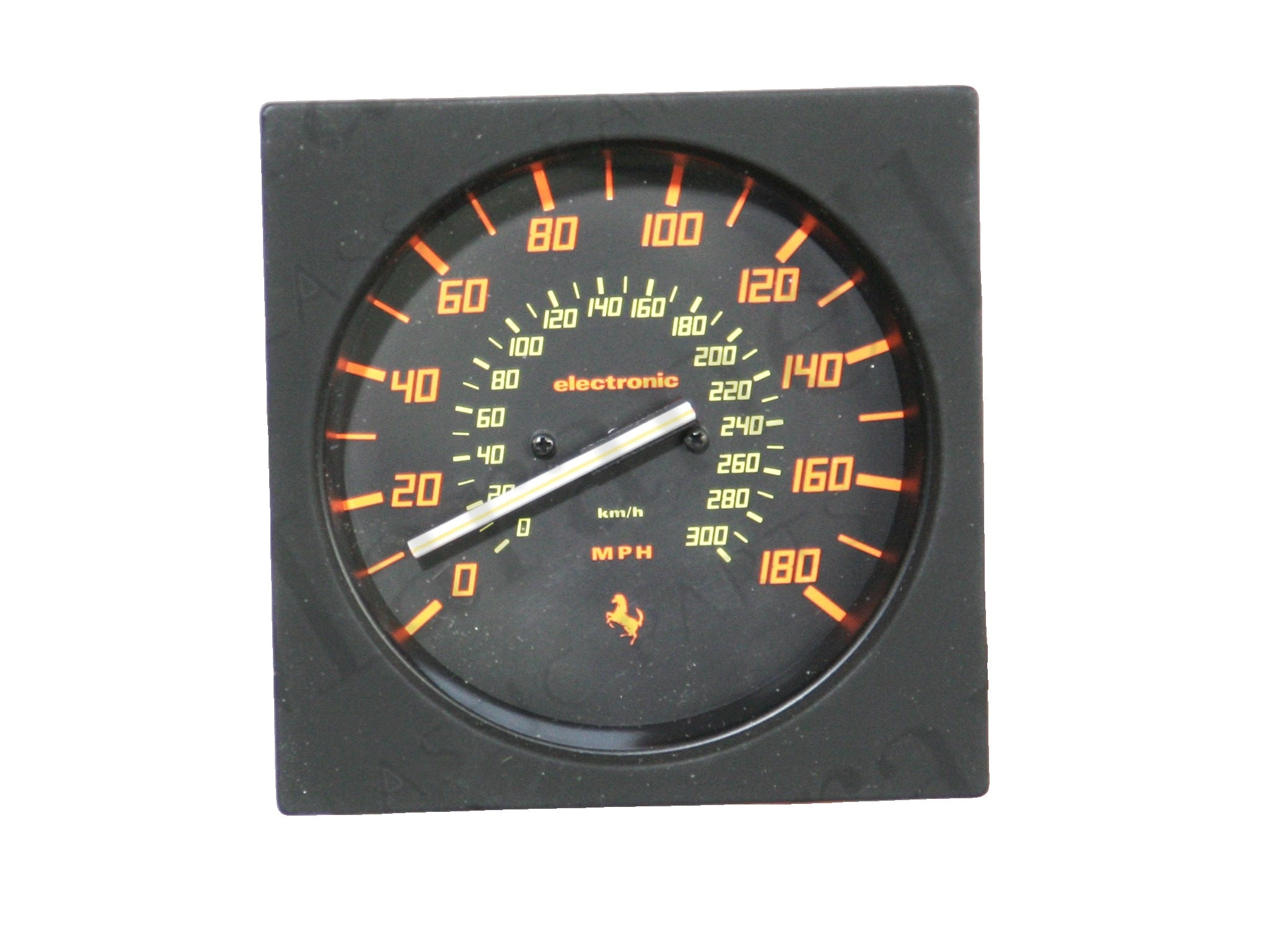 127106 - Speedometer Mph RHD