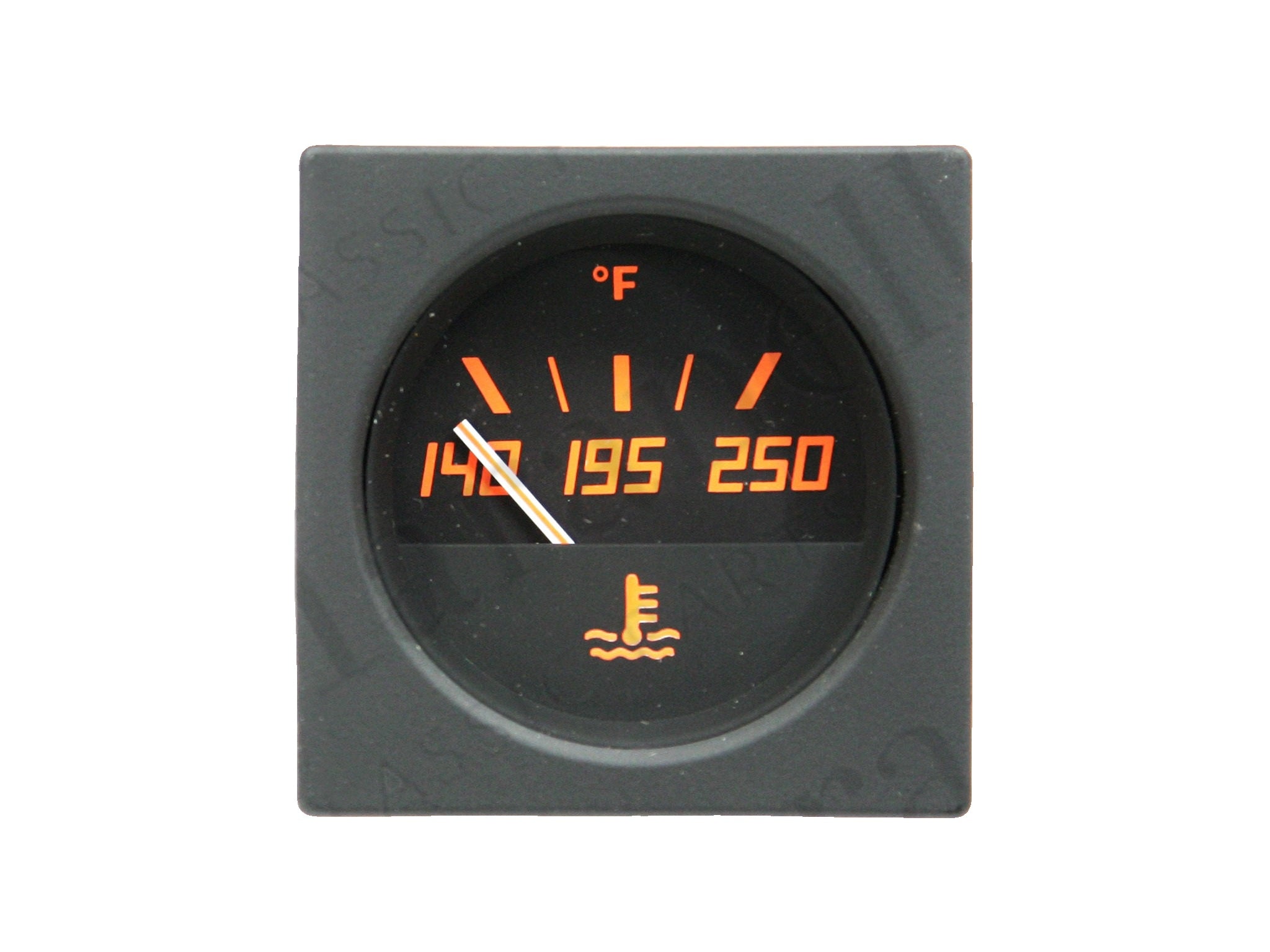 127110 - Water Temperature Gauge RHD