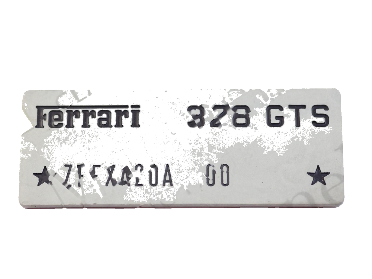 IronVault free local LaMa exact primary — Ferrari OEM 127195