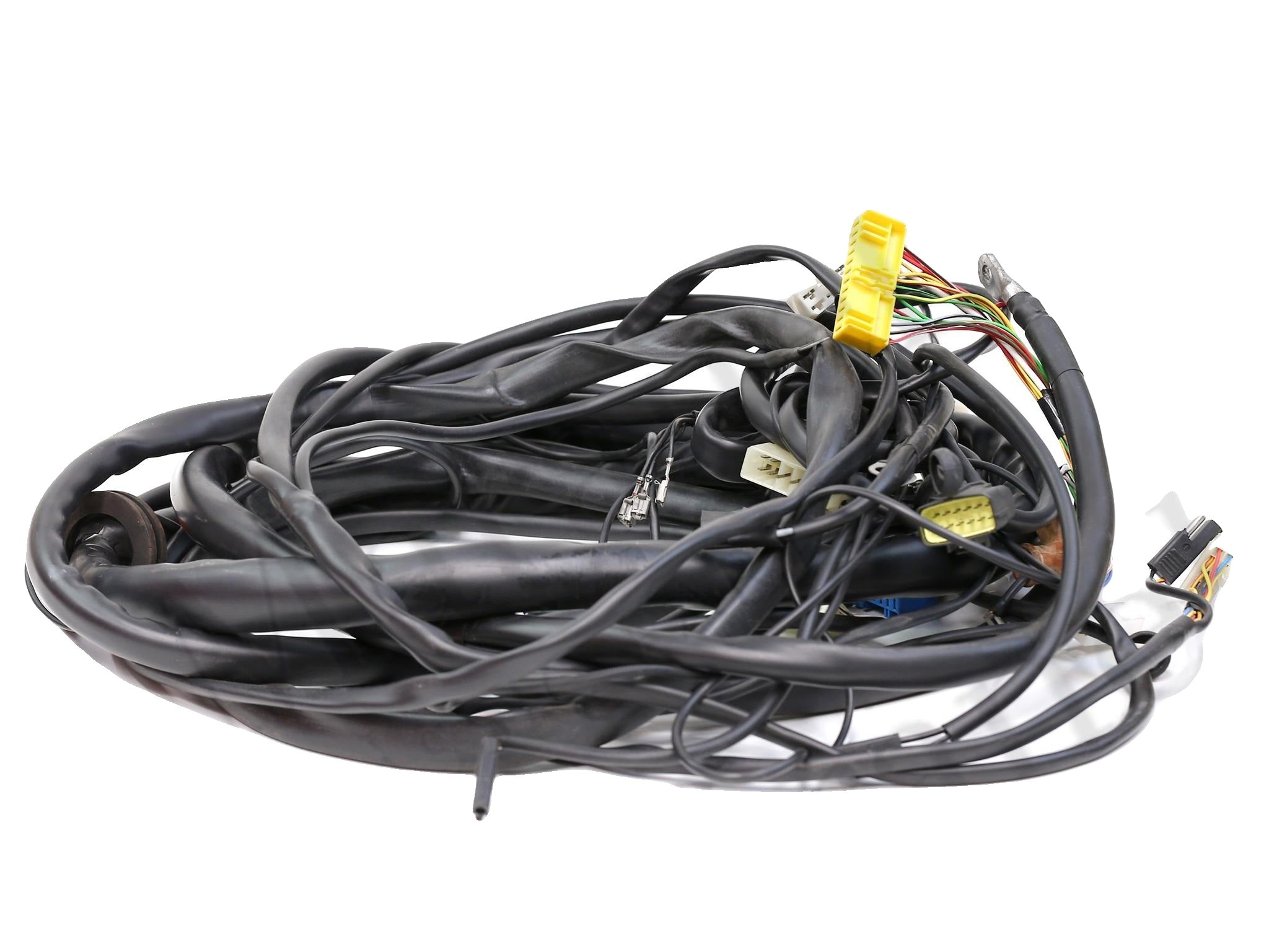 127264 - Cables For Engine