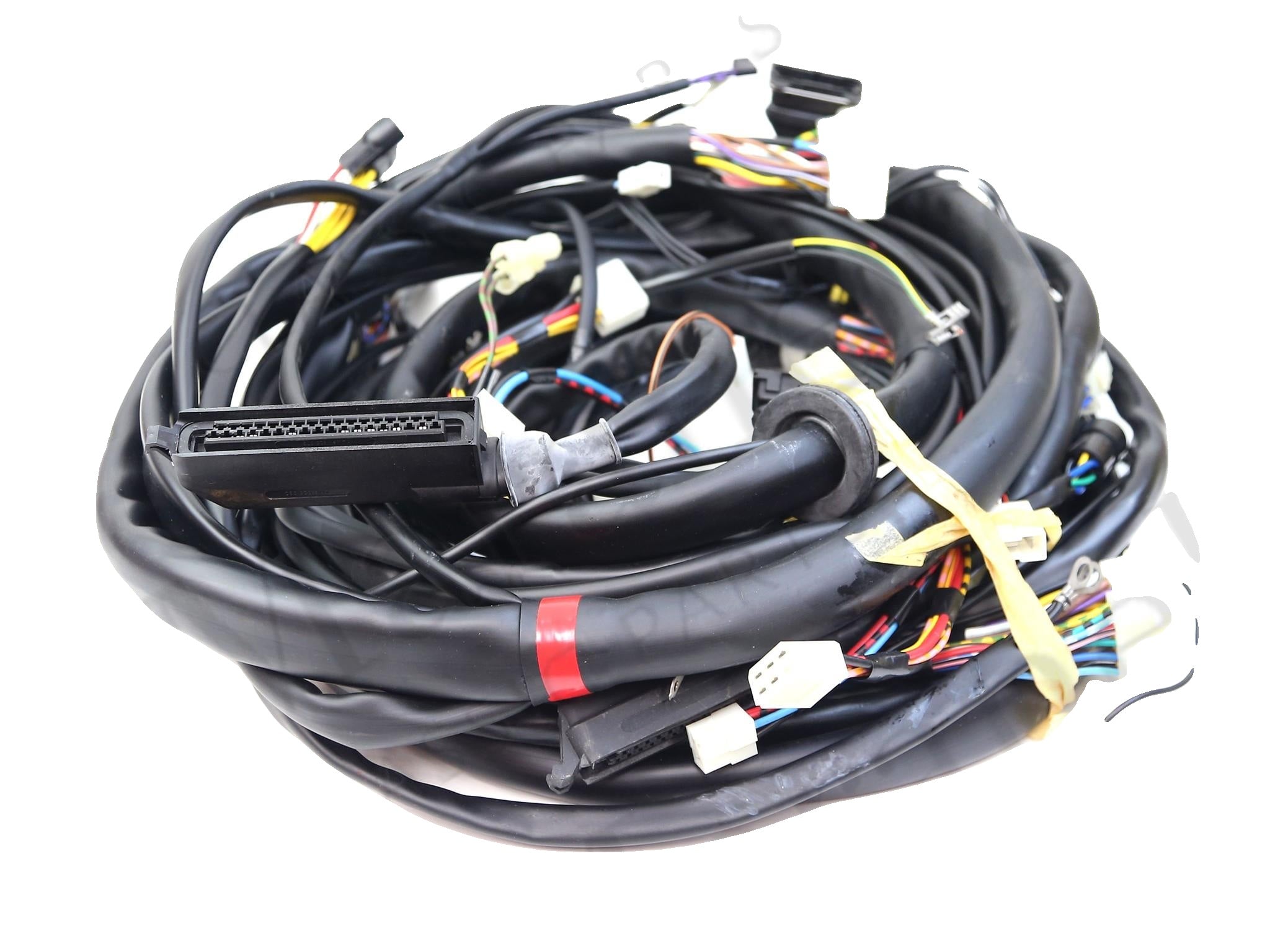 127270 - Cables For Engine
