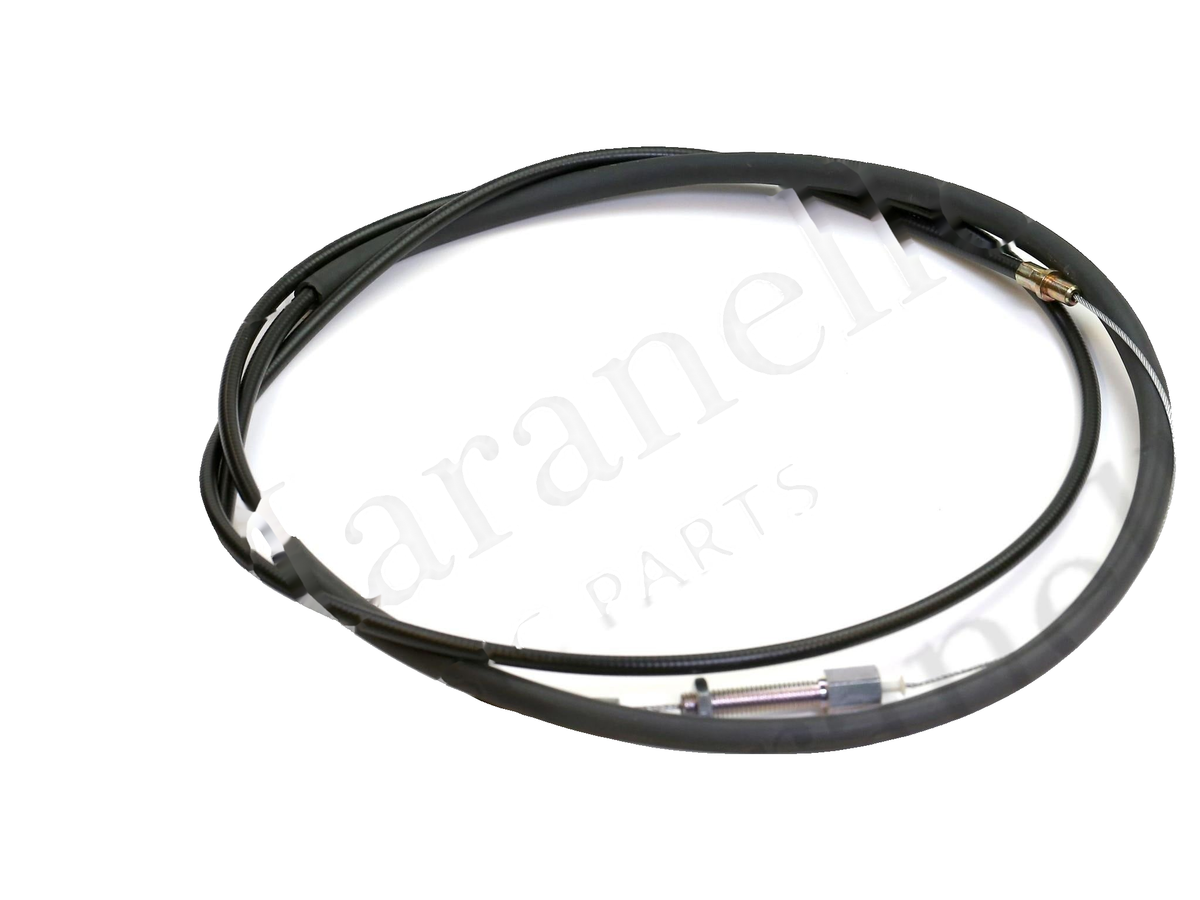 IronVault free local LaMa exact primary — Ferrari OEM 127445