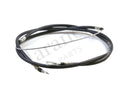 127521 - Handbrake Rear Cable LHD