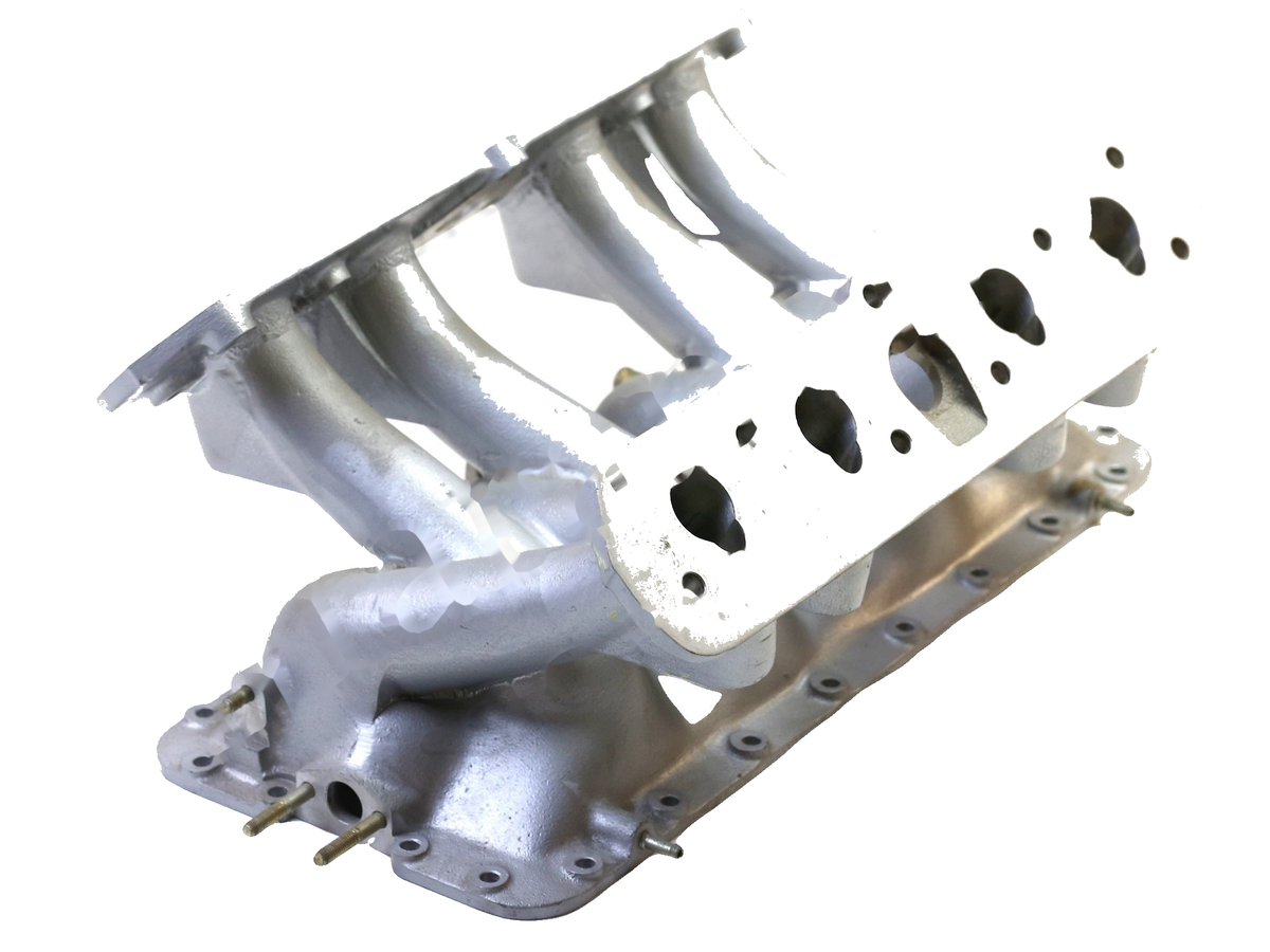 IronVault free local LaMa exact primary — Ferrari OEM 127554