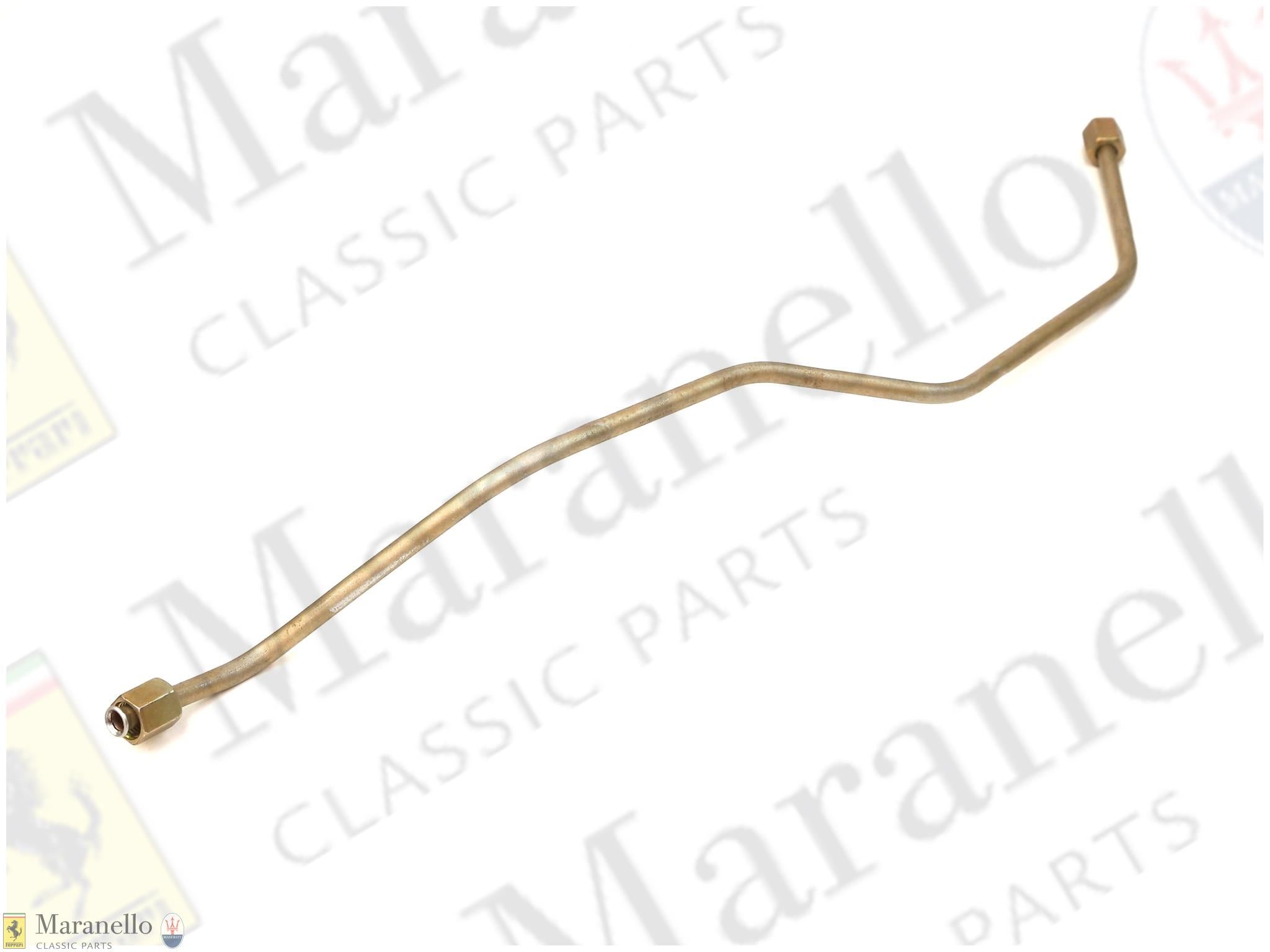 127583 - LH Fuel Pipe