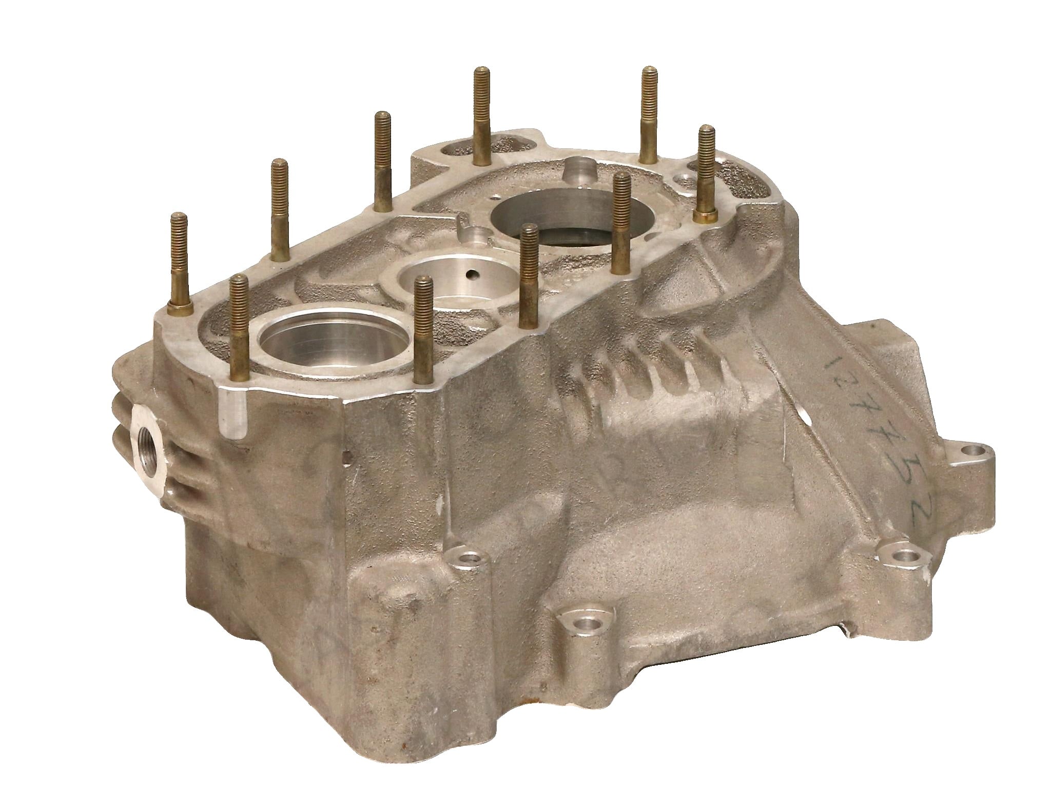 127752 - Clutch Housing Complete