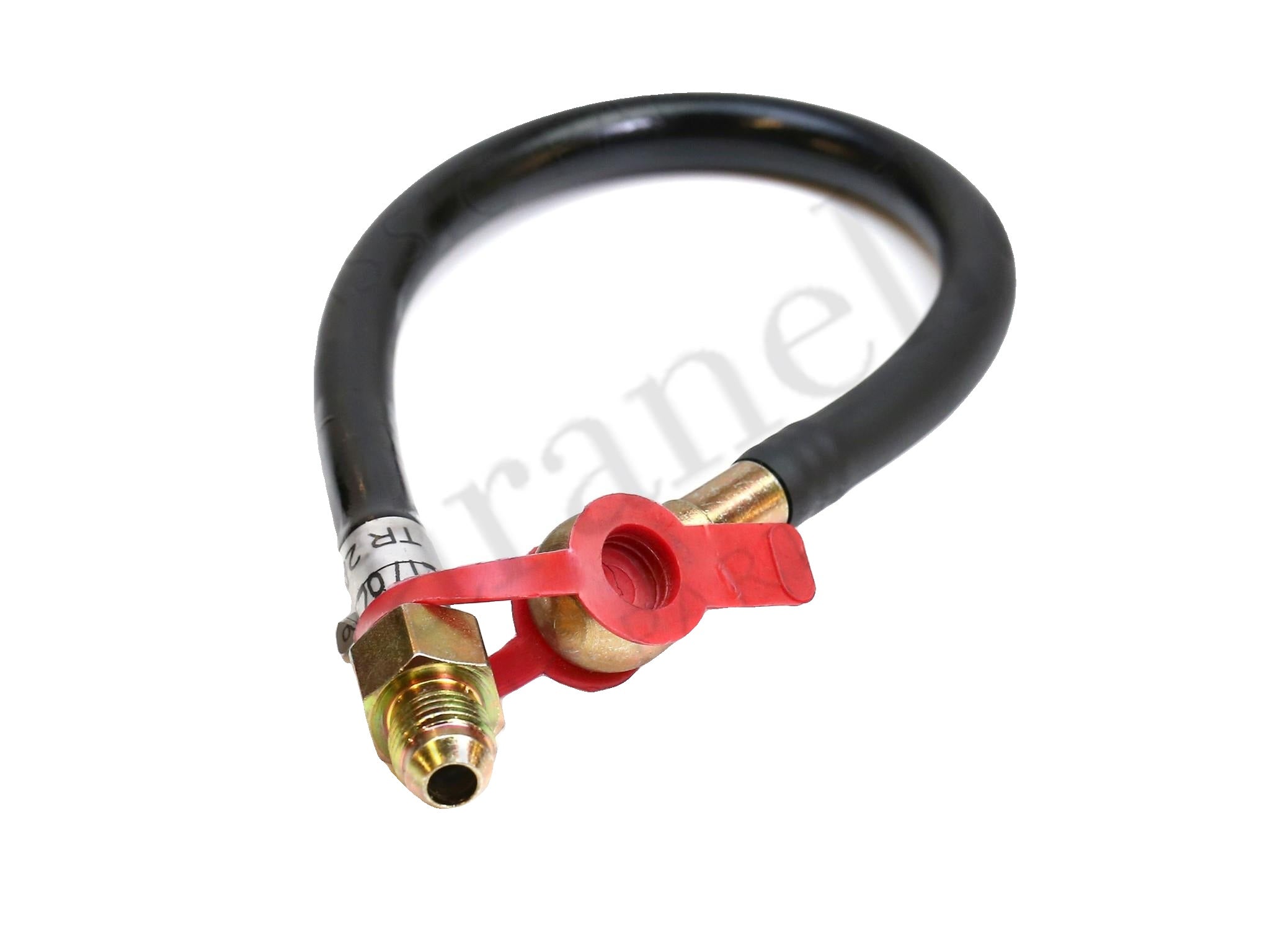 127827 - Fuel Hose Return From Fuel Dist