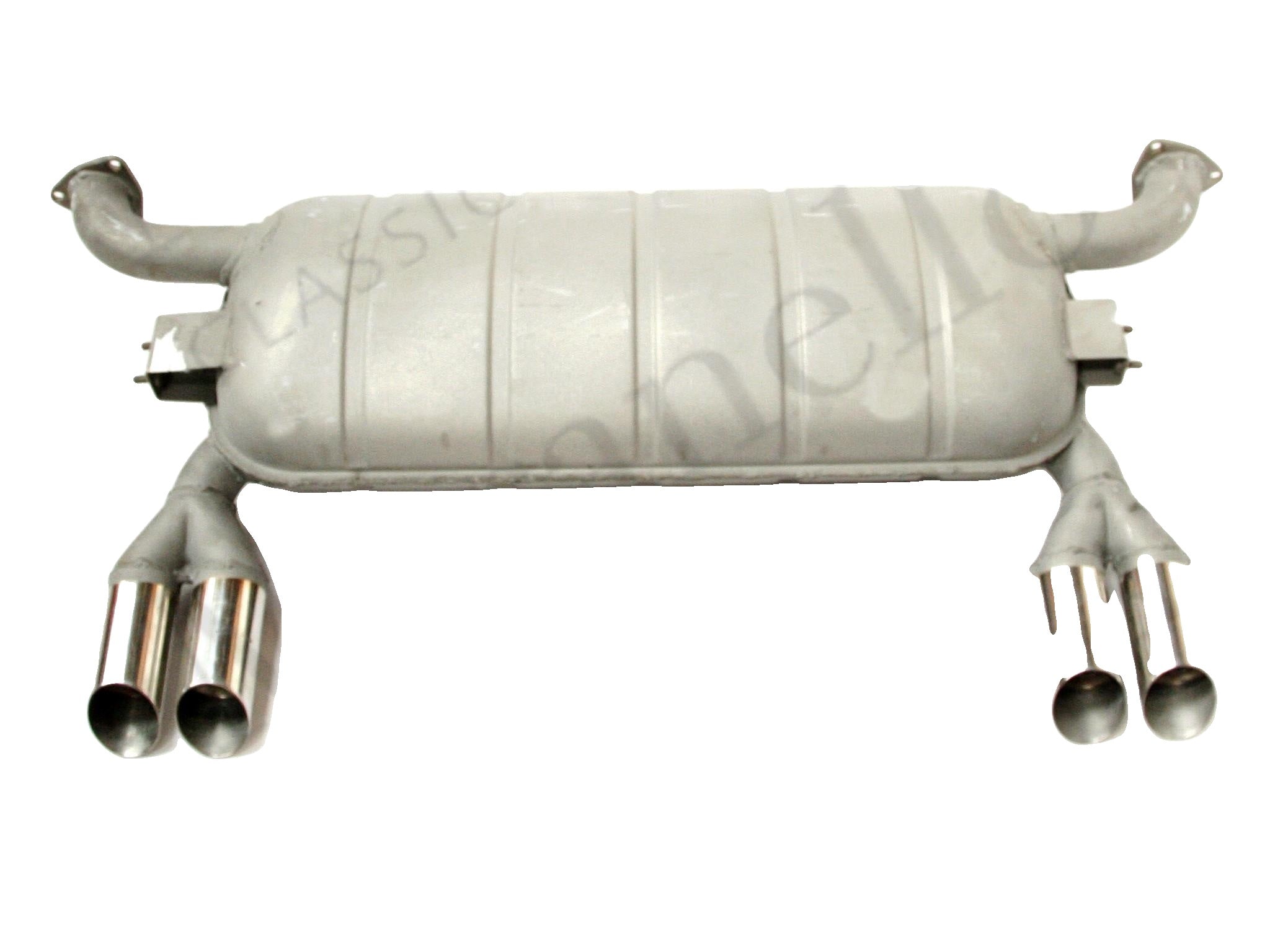 127942 - Exhaust Silencer