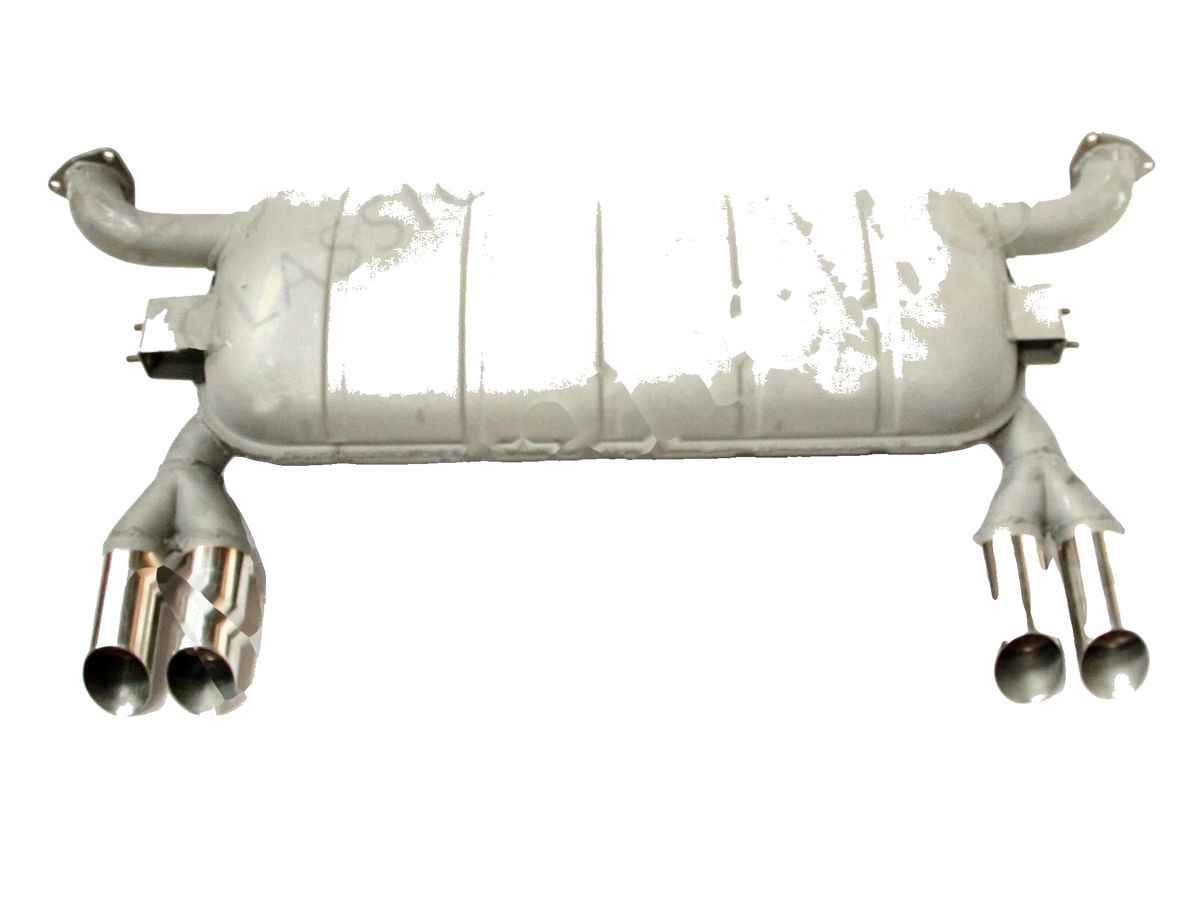 IronVault free local LaMa exact primary — Ferrari OEM 127942