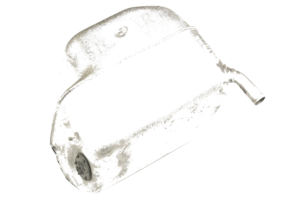 IronVault free local LaMa exact primary — Ferrari OEM 128060