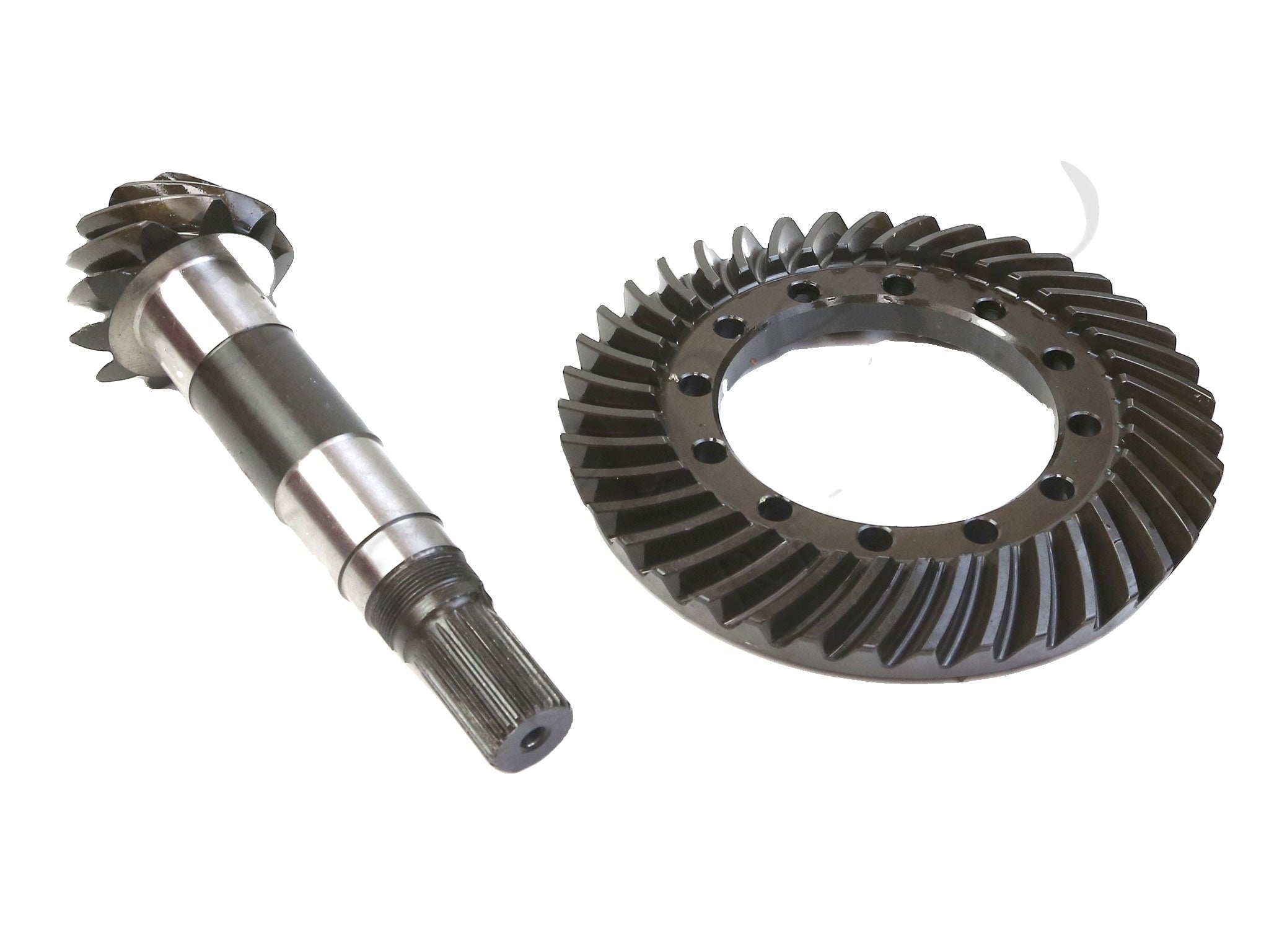 128375 - Crown Wheel & Pinion 10.39 Ratio