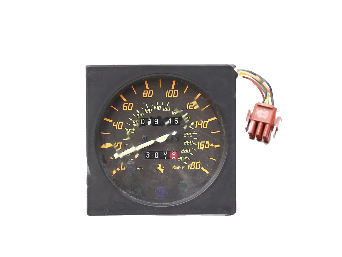 IronVault free local LaMa exact primary — Ferrari OEM 128559