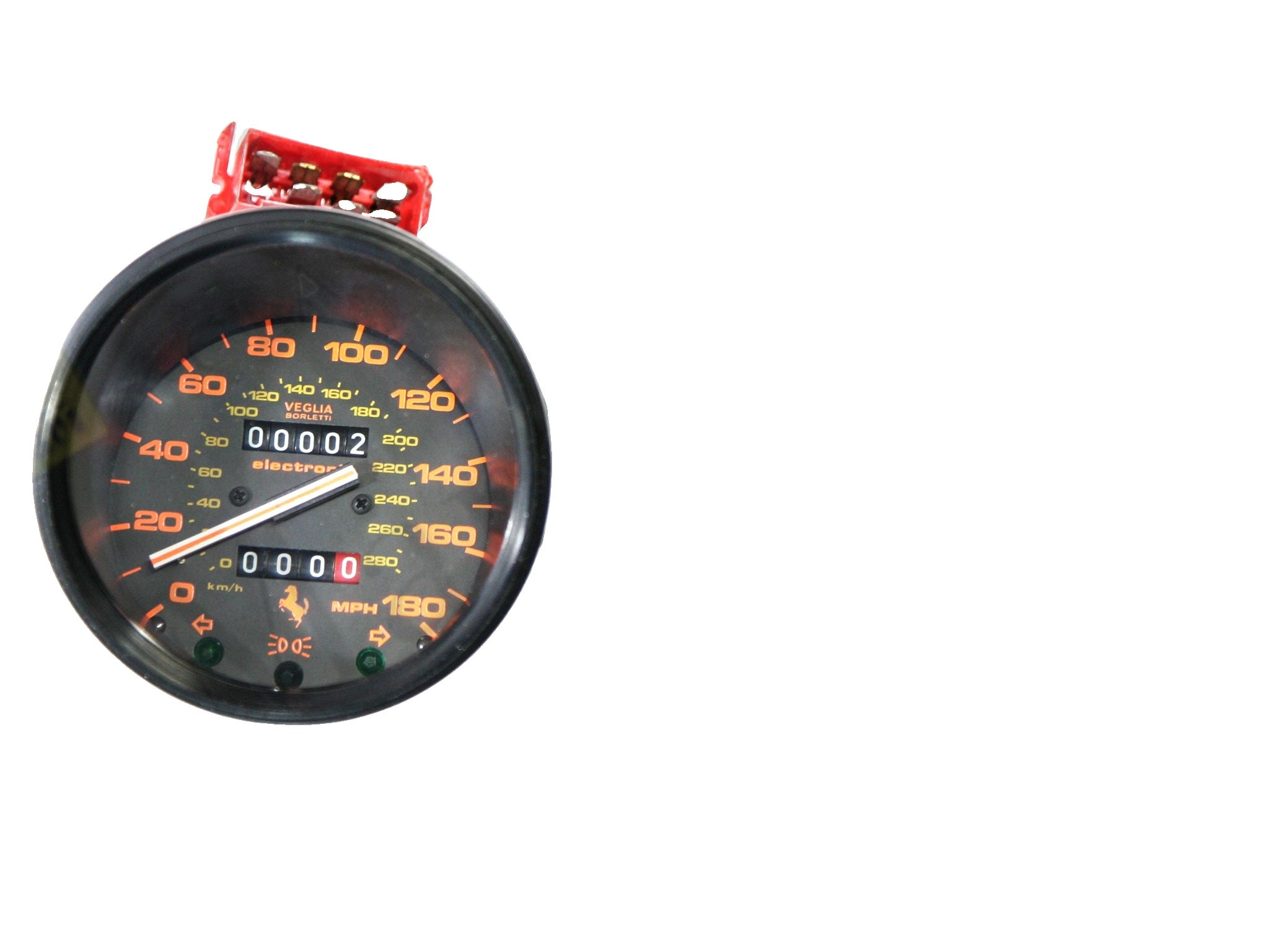 128560 - Speedometer MPH