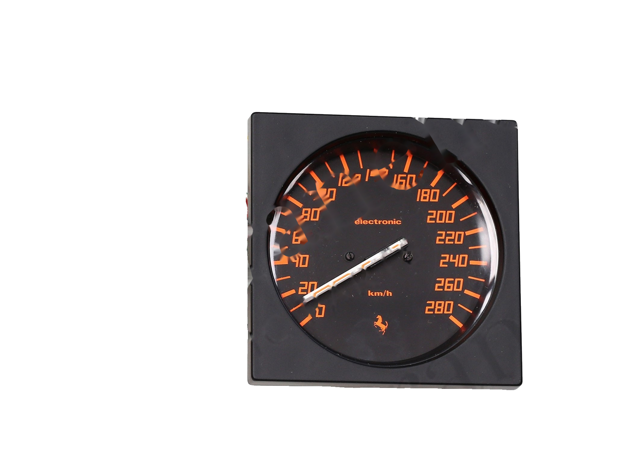 IronVault free local LaMa exact primary — Ferrari OEM 128585