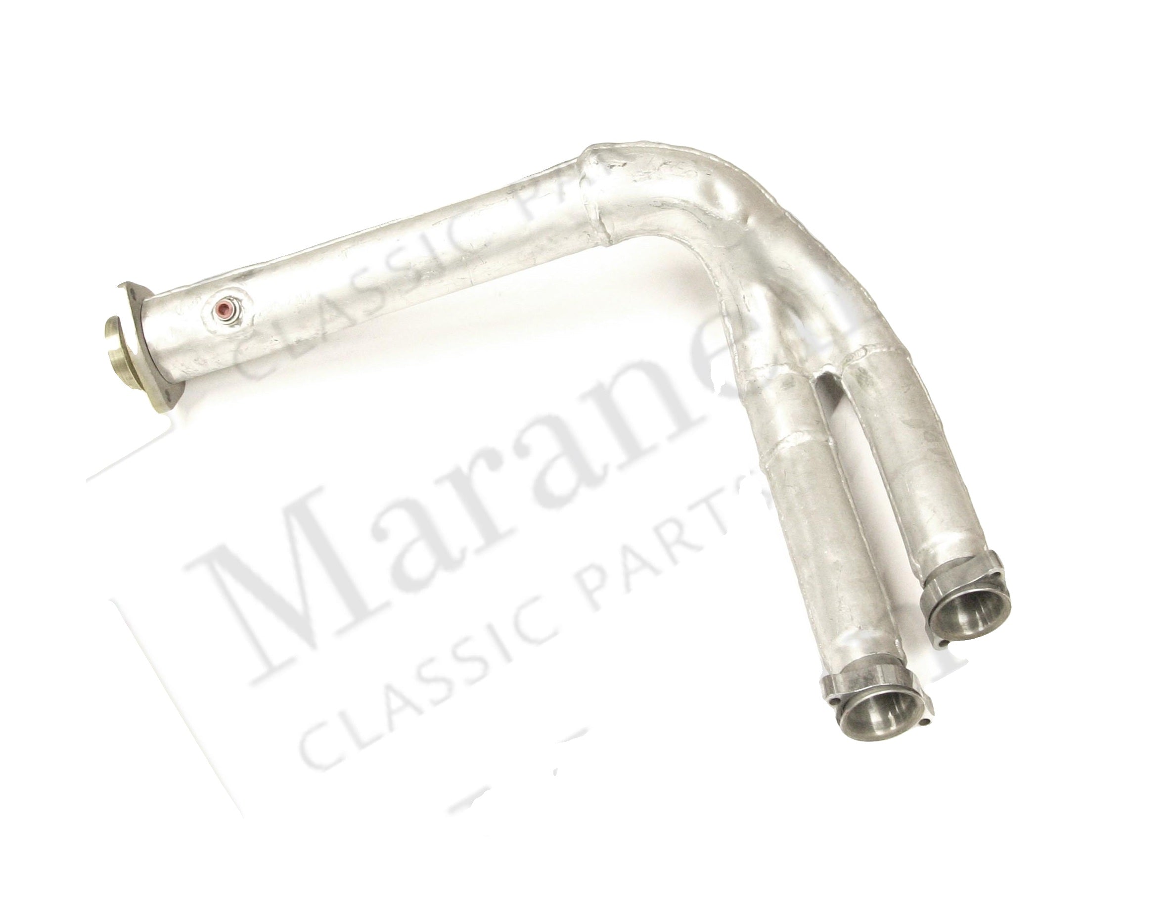128590 - Tr Sx Manifold Ver/Us Bypass Cats