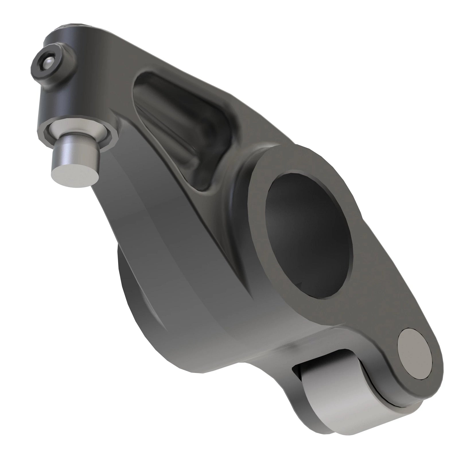 12876958: Fits John Deere 12876958 Engine Exhaust Rocker Arm Assembly – Genuine OEM