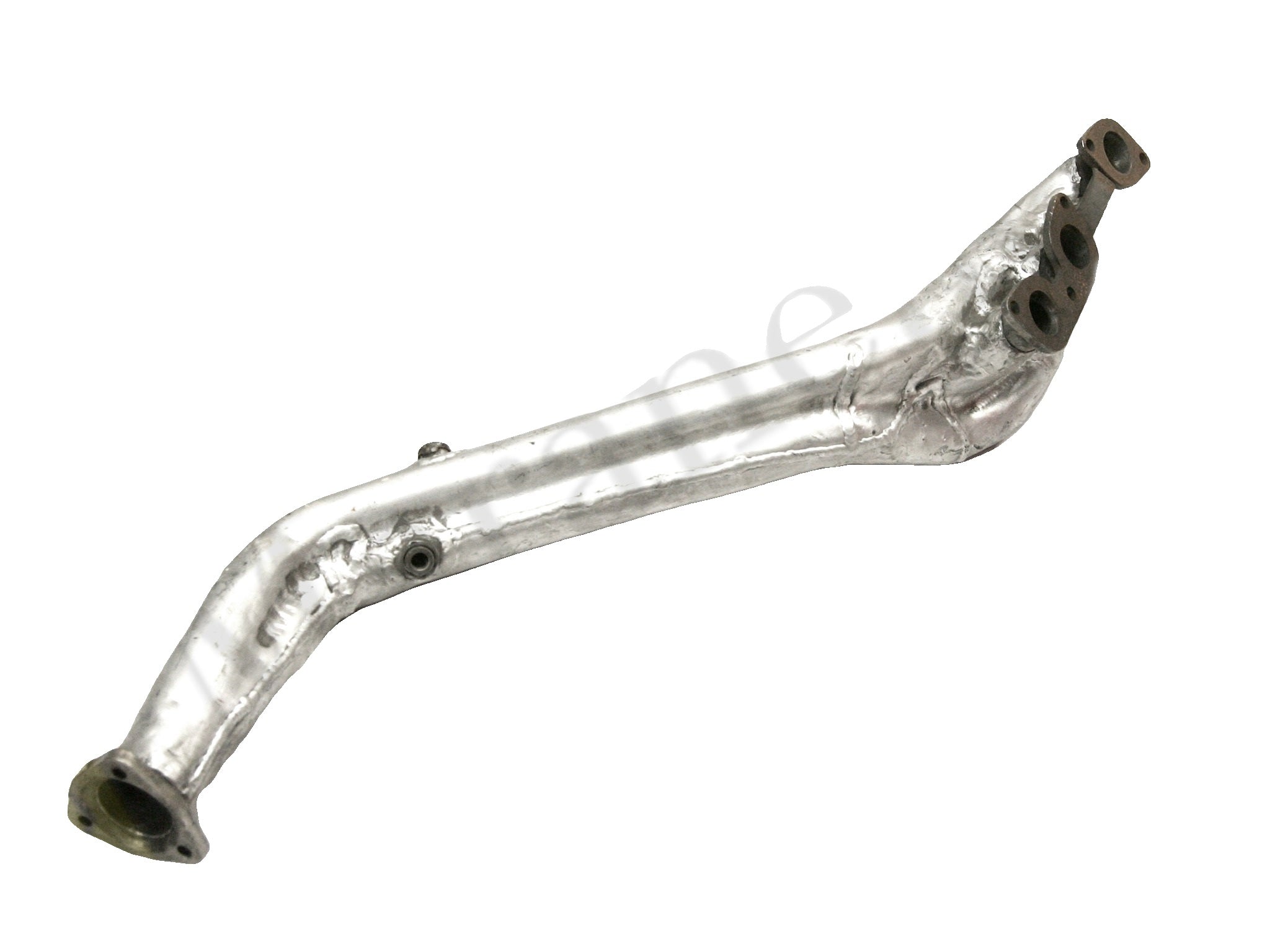 128786 - RH Front Exhaust Manifold