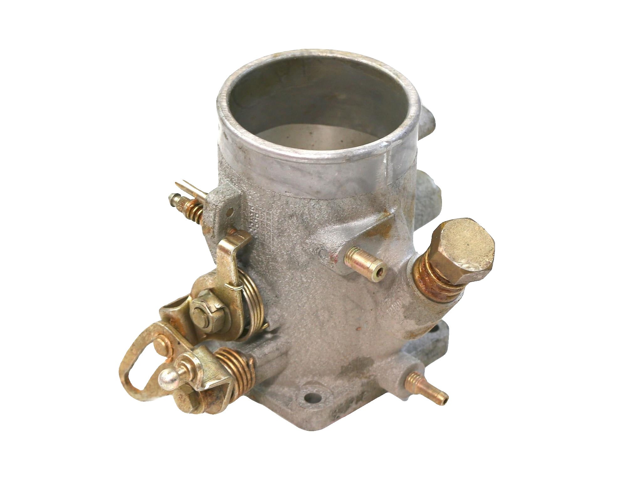 128956 - Throttle Body Complete