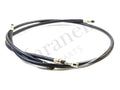 129114 - Handbrake Rear Cable RHD