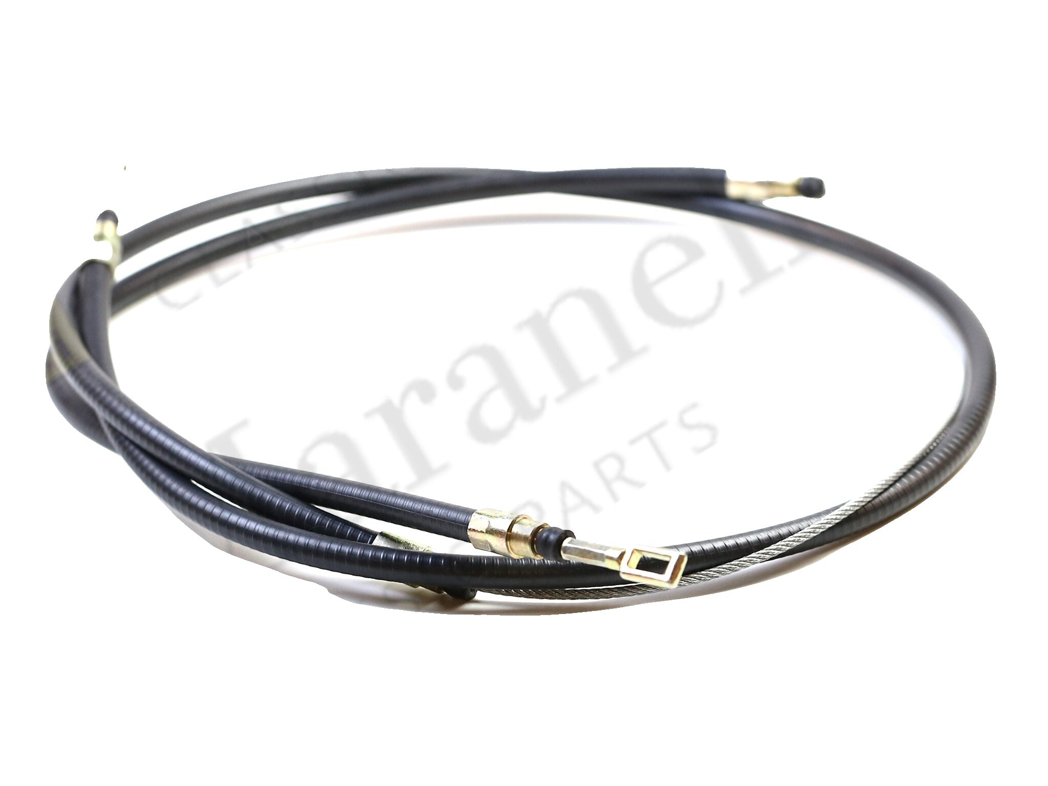 129114 - Handbrake Rear Cable RHD