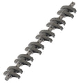 12929681: Fits John Deere 12929681 Engine Rocker Arm Assembly with Shaft – Genuine OEM
