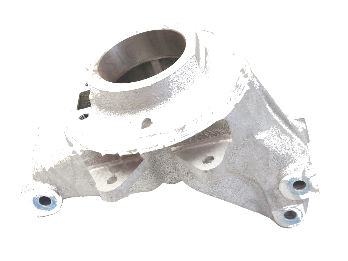 IronVault free local LaMa exact primary — Ferrari OEM 129314