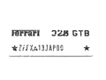 IronVault free local LaMa exact primary — Ferrari OEM 129846