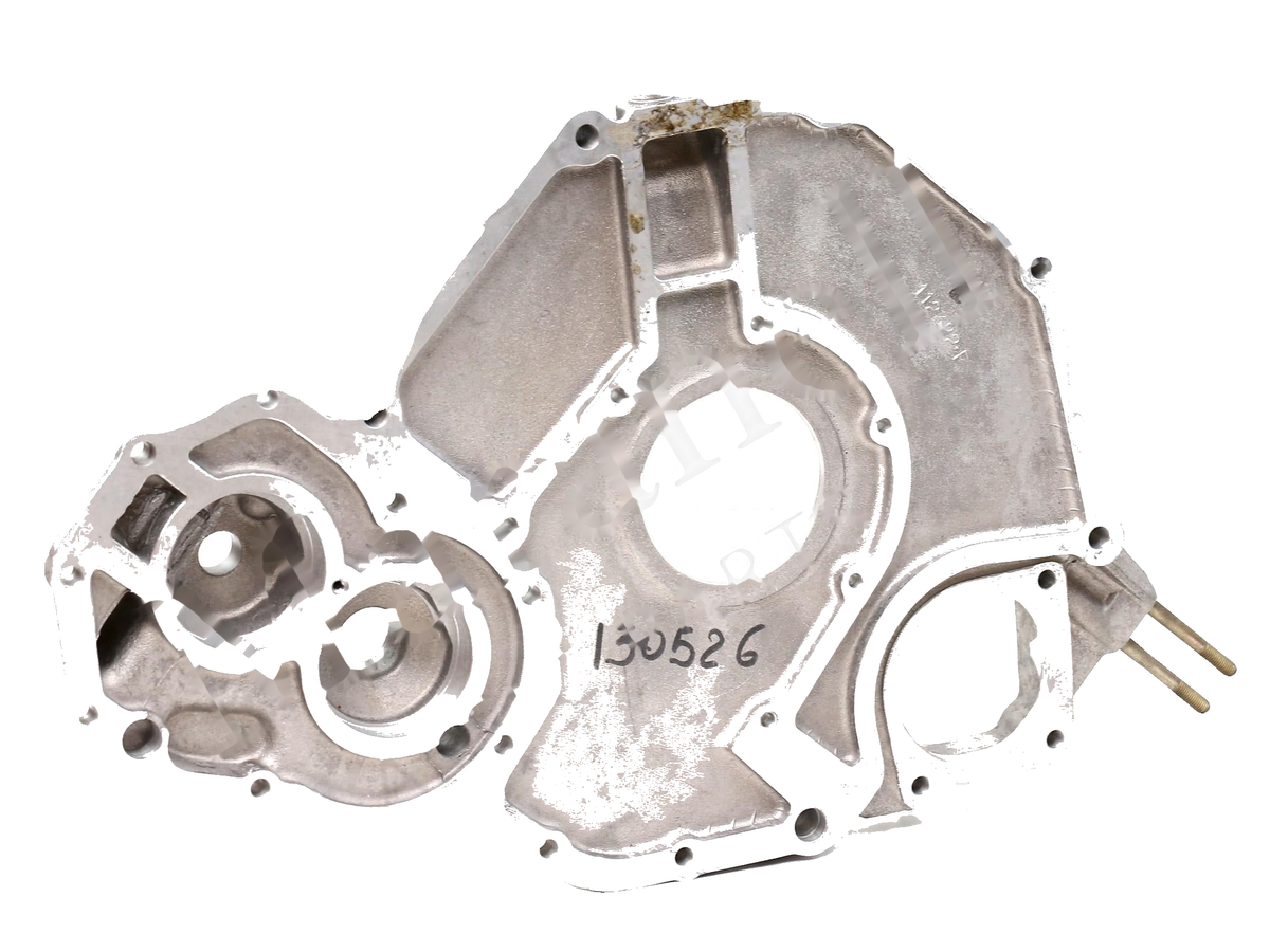 IronVault free local LaMa exact primary — Ferrari OEM 130526