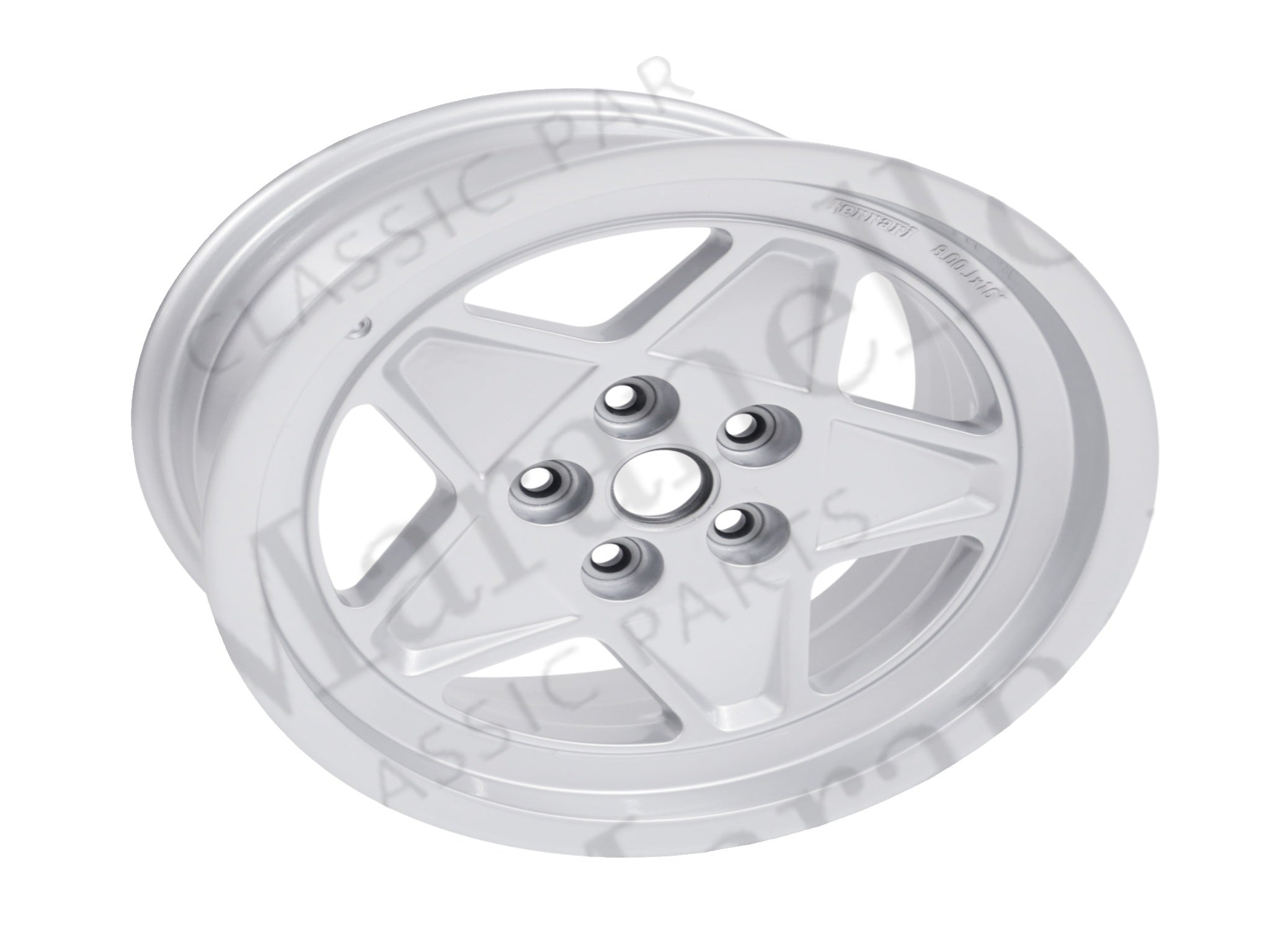 130791 - Road Wheel 8Jx16