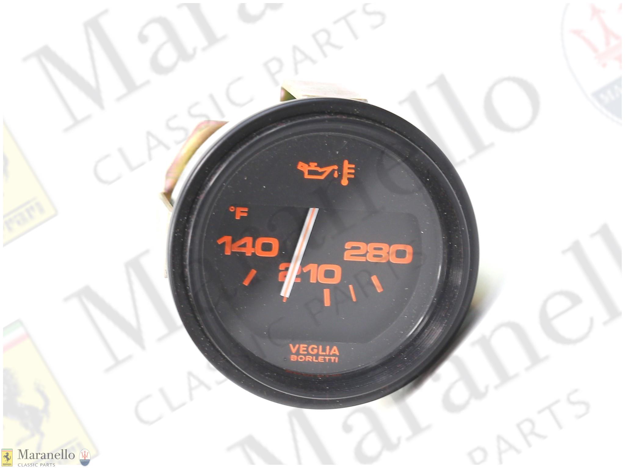 130832 - Oil Temperature Gauge