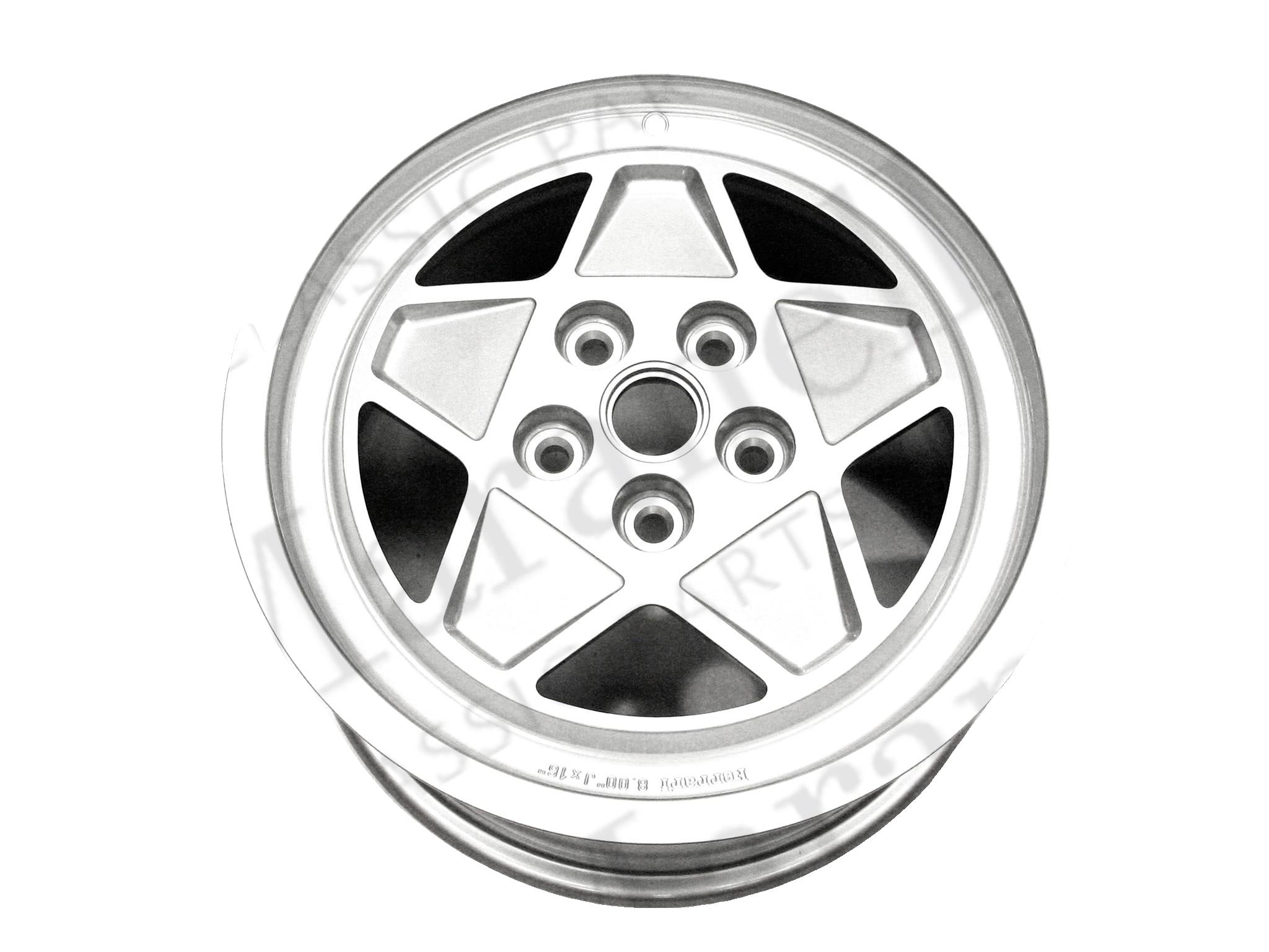 130905 - Rear Road Wheel 8Jx16